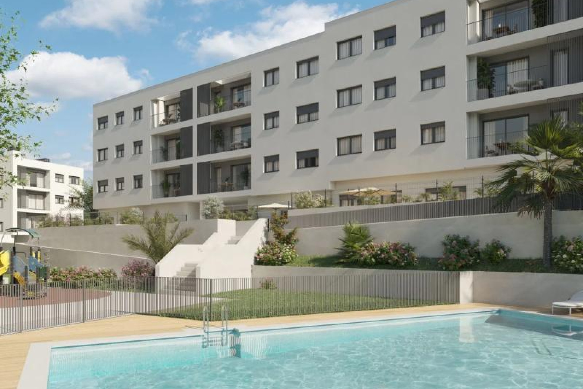 New Build - Apartamentos - Alicante / Alacant - 03005, Calle Deportista Pitu Perramón, 3