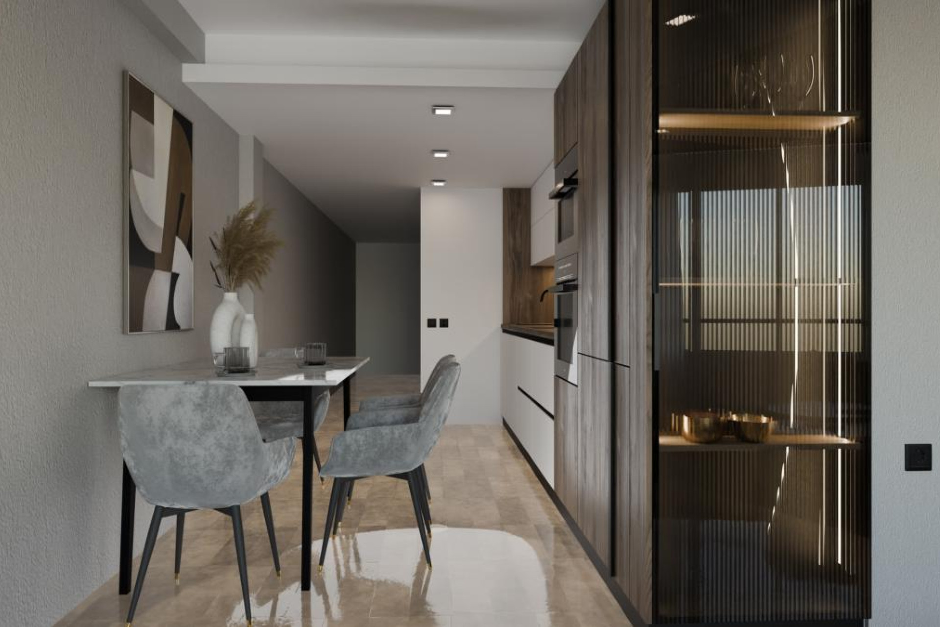 New Build - Apartamentos - Alicante / Alacant - 03012