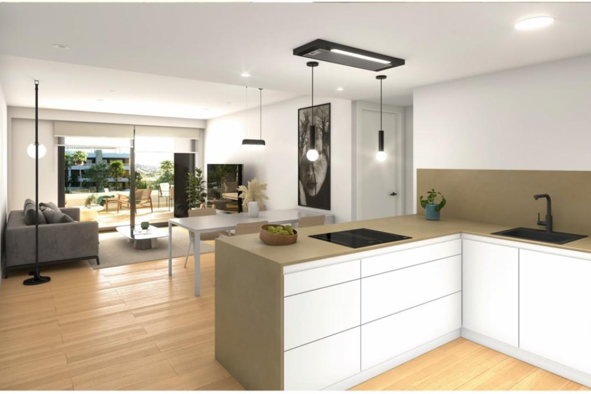 New Build - Apartamentos - Amoros