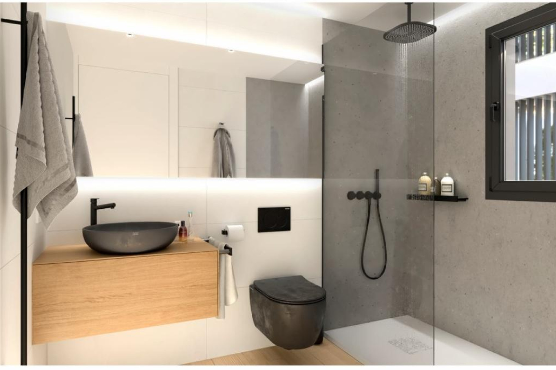 New Build - Apartamentos - Amoros