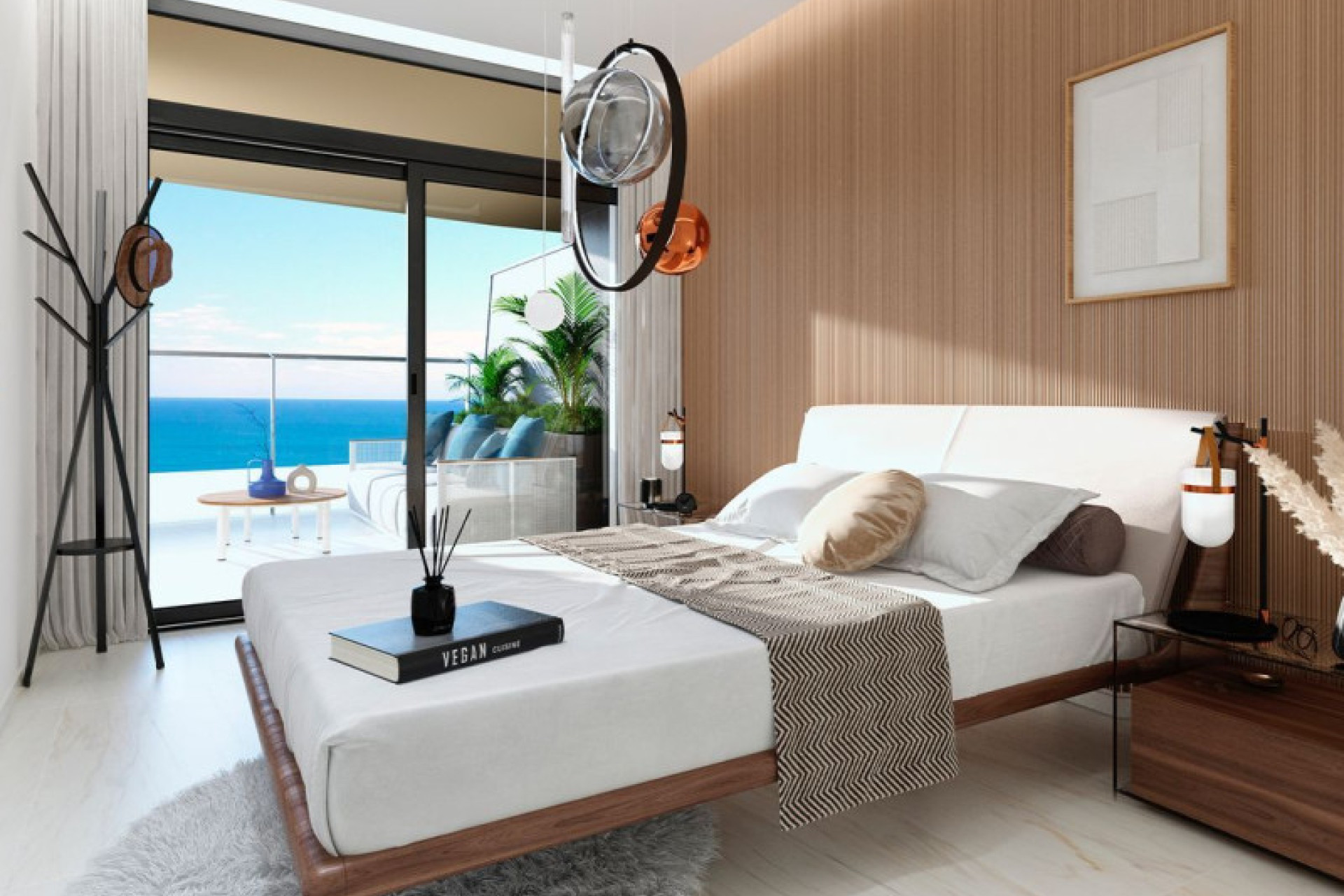 New Build - Apartamentos - Benidorm - Calle Brasil, 1