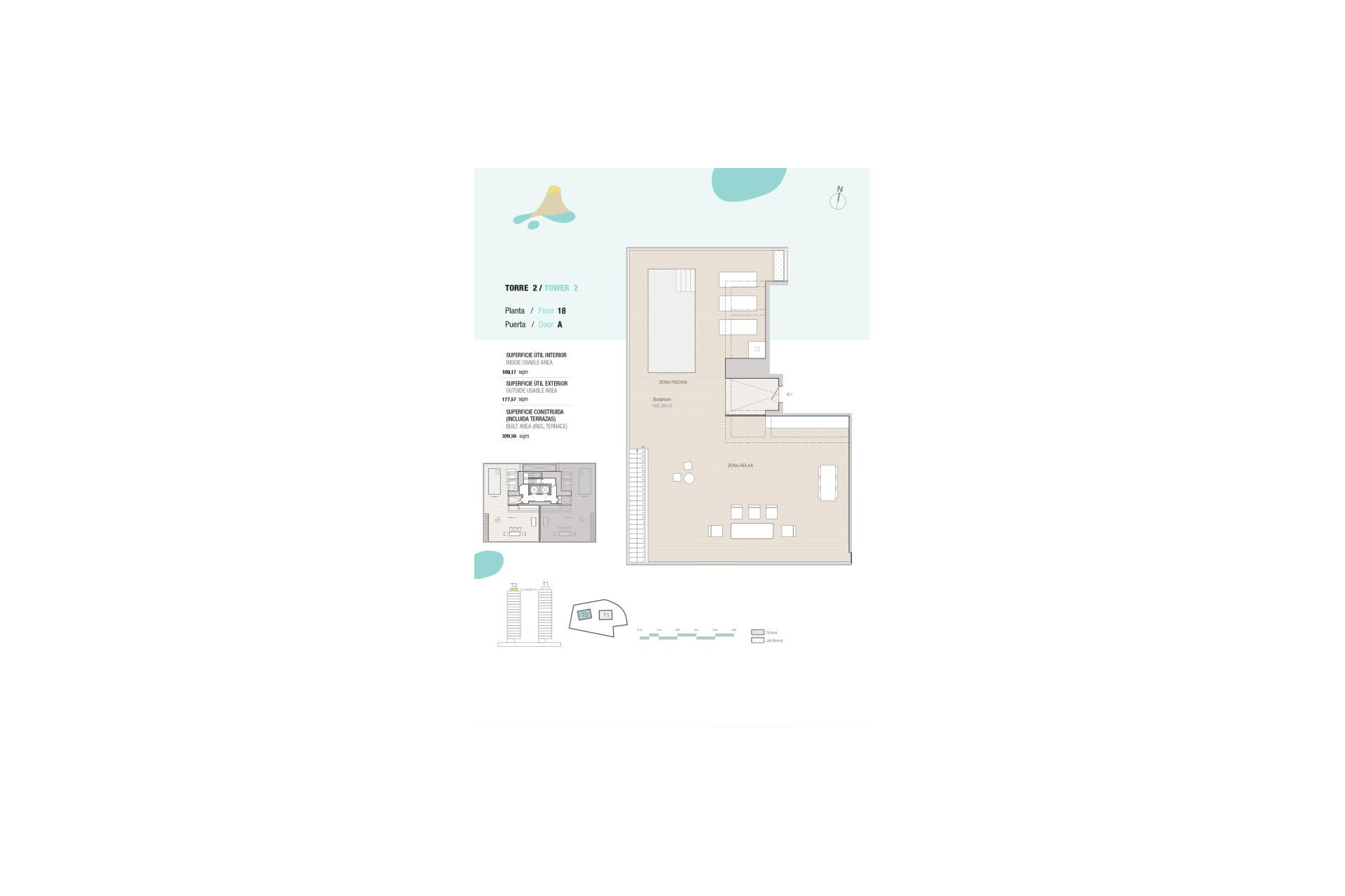 New Build - Apartamentos - Calpe - Avenida Europa, 29