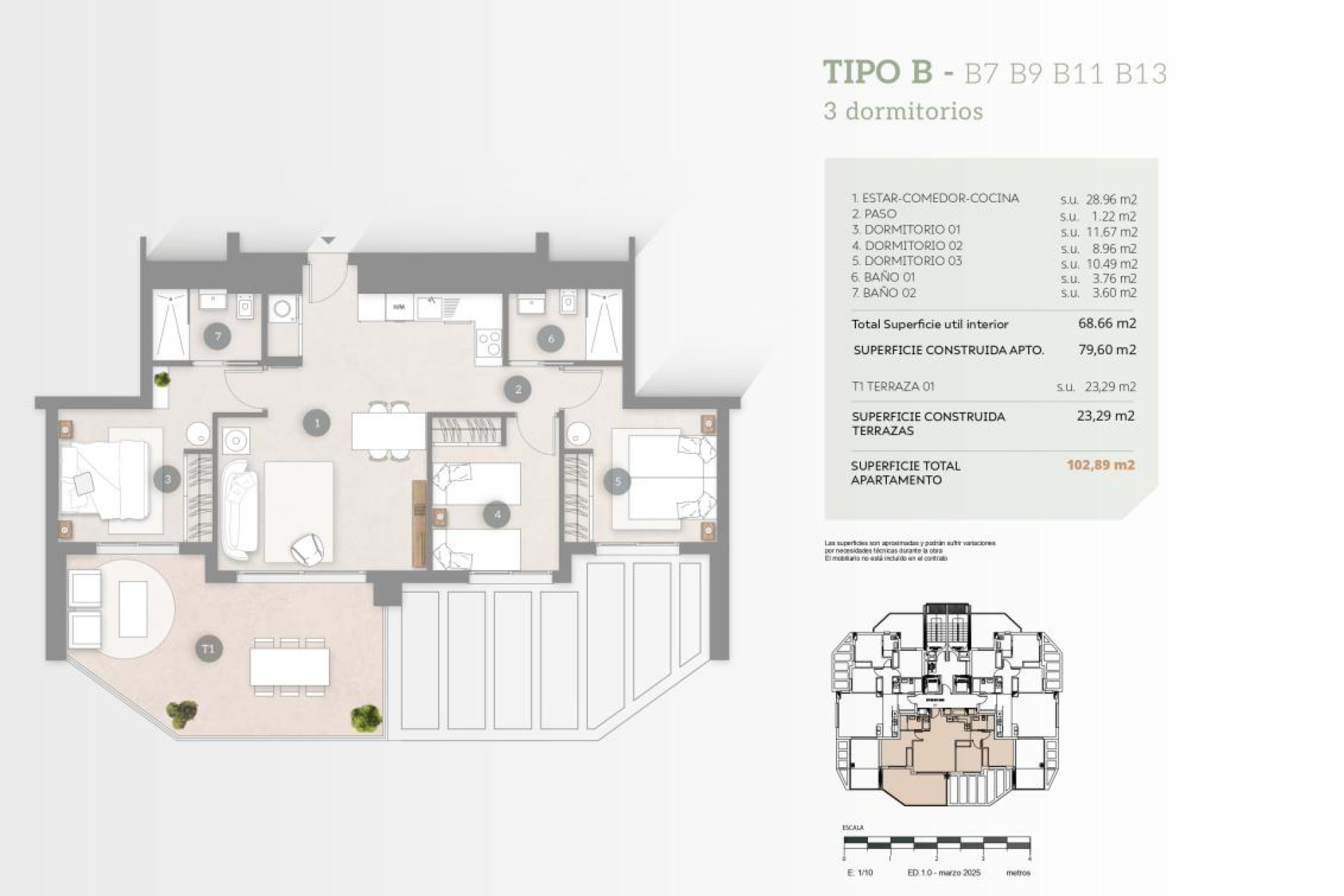 New Build - Apartamentos - Calpe - Estonia, 6