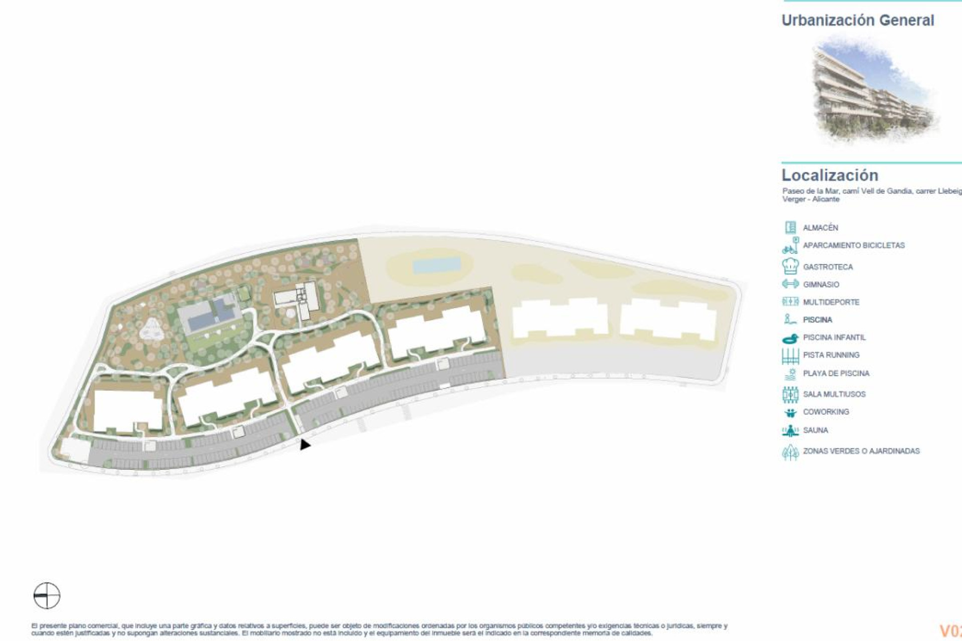 New Build - Apartamentos - EL VERGER - Avenida de la Mar, 8