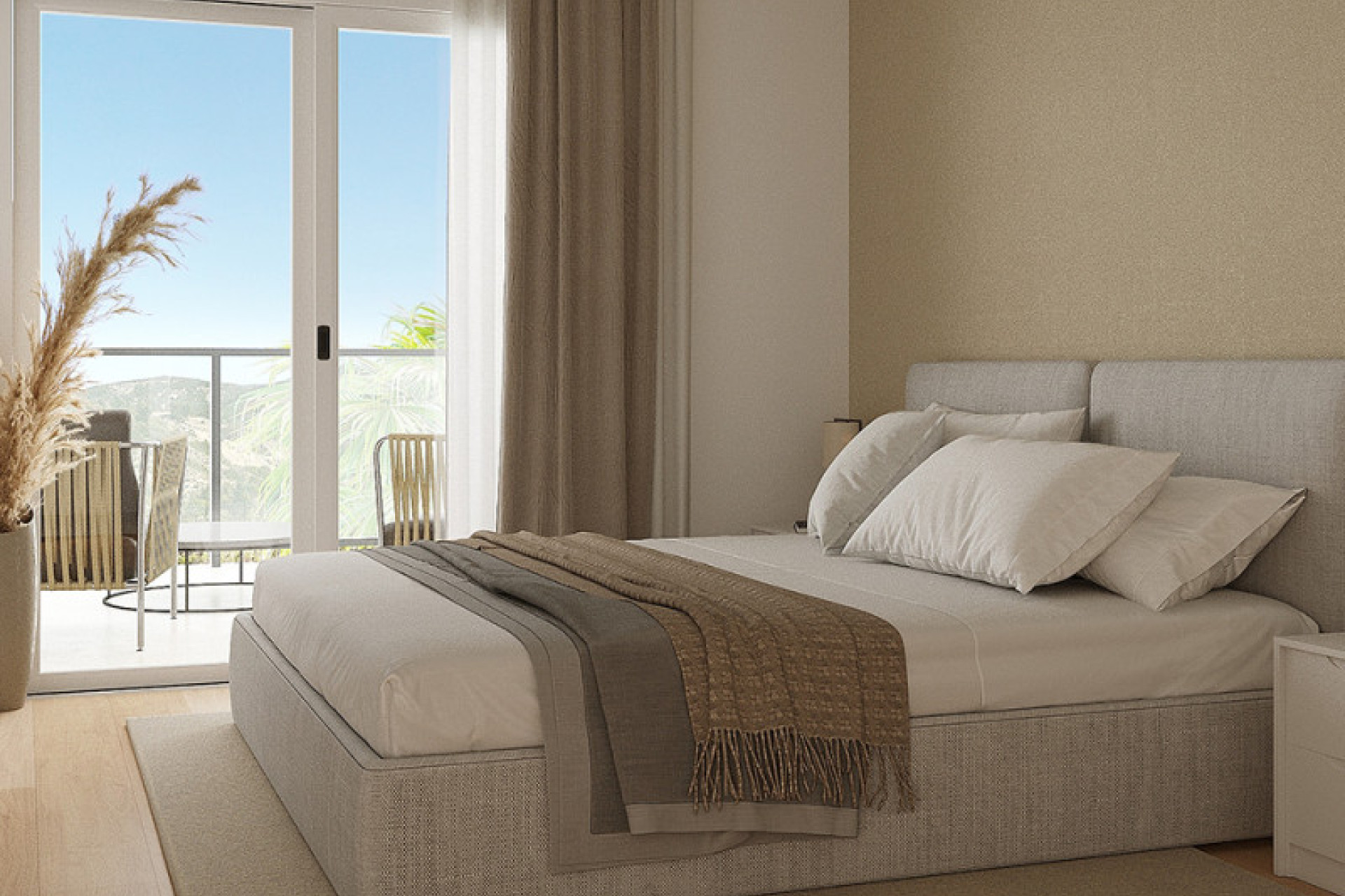 New Build - Apartamentos - Finestrat - 03509, Avenida Barcelona, 3