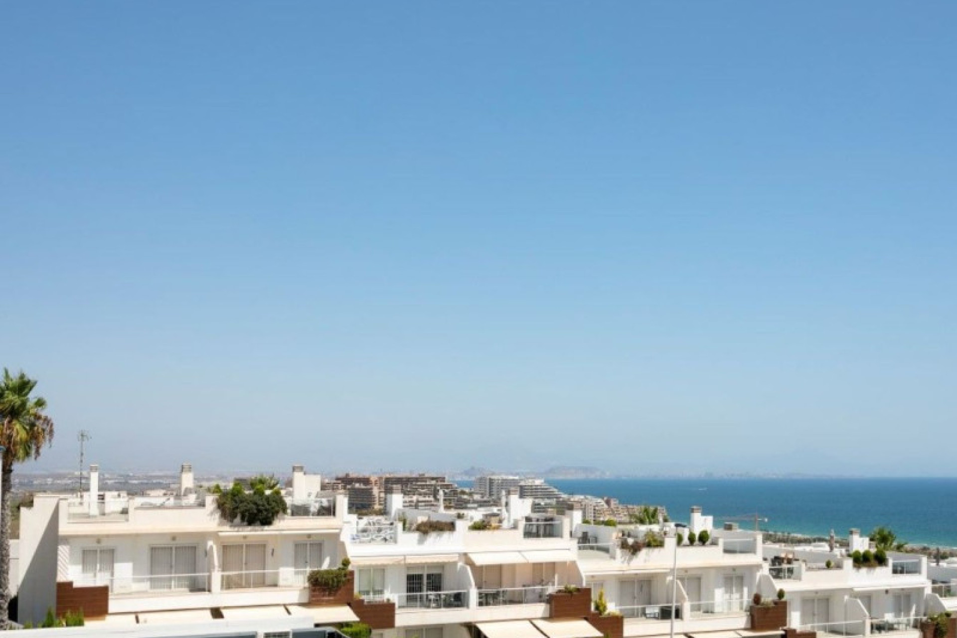 New Build - Apartamentos - Gran alacant - 03130, Calle Orden Dórico, 551