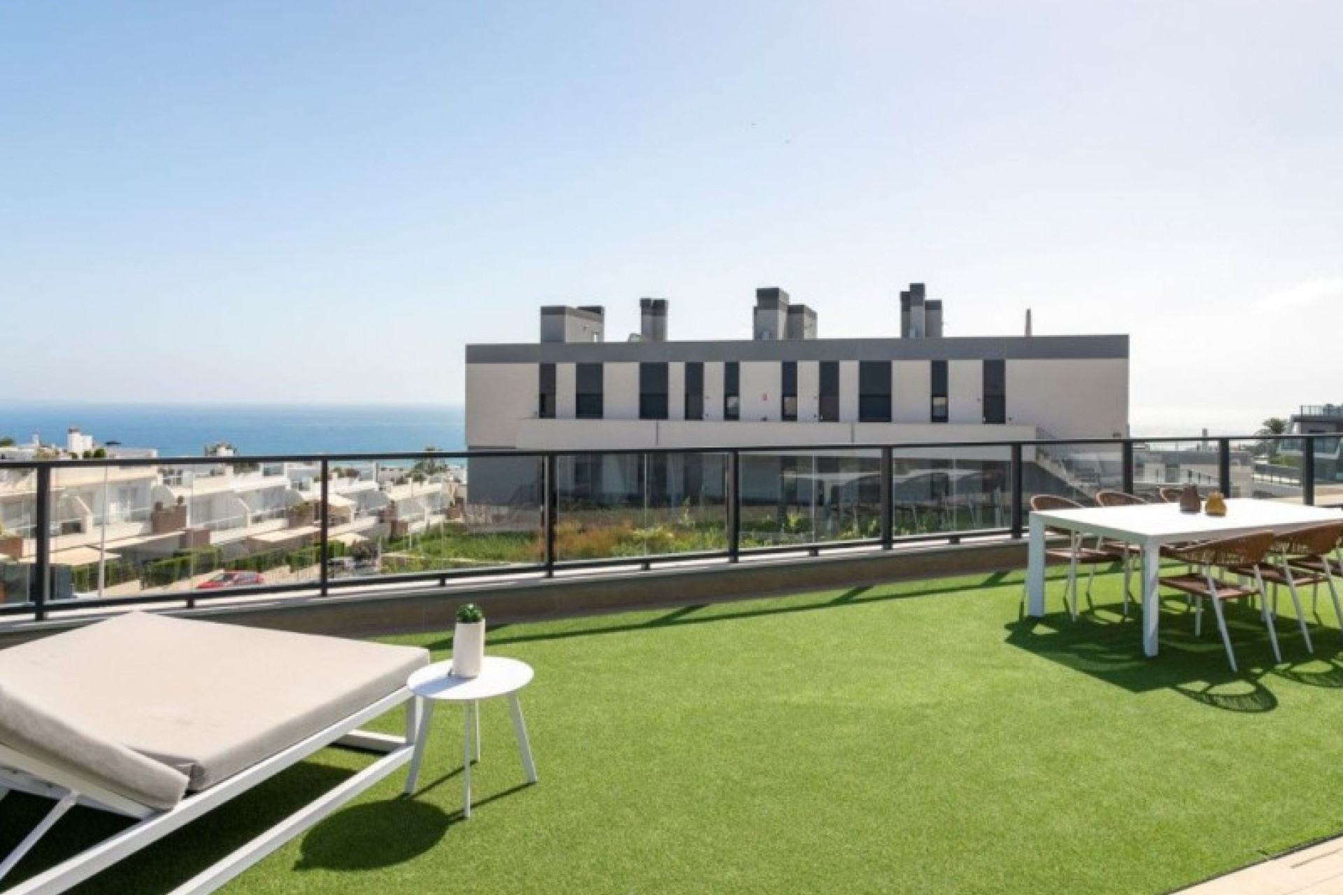 New Build - Apartamentos - Gran alacant - 03130, Calle Orden Dórico, 551