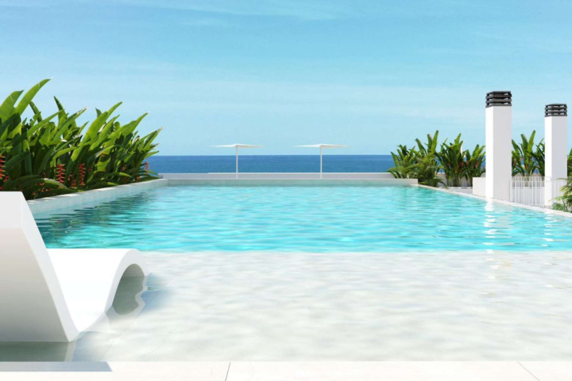 New Build - Apartamentos - Guardamar del Segura - 03140, Avenida Cervantes, 33