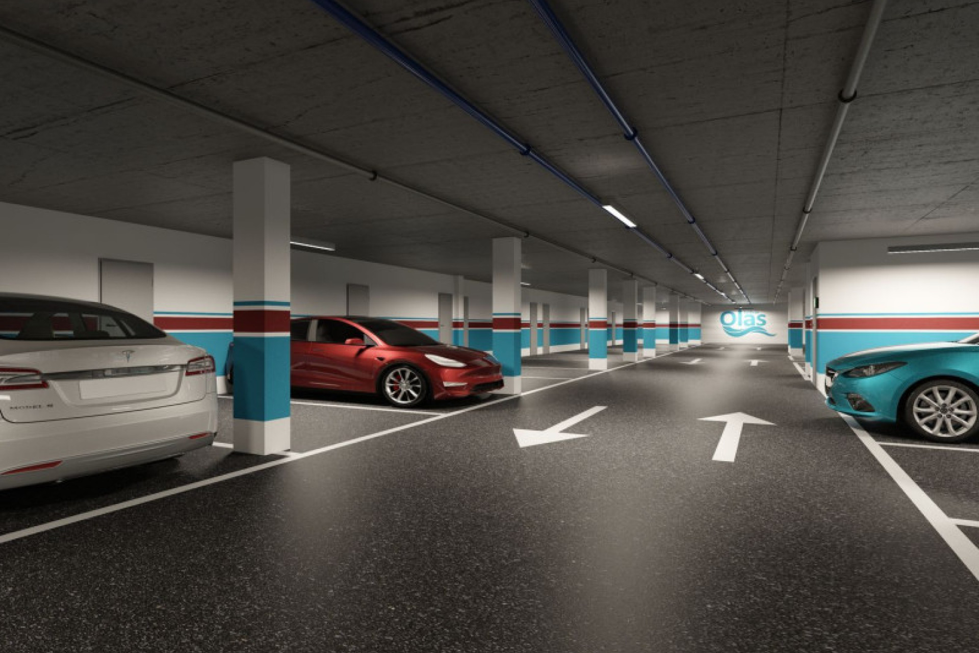 New Build - Apartamentos - Guardamar del Segura - 03140, Avenida Cervantes, 33