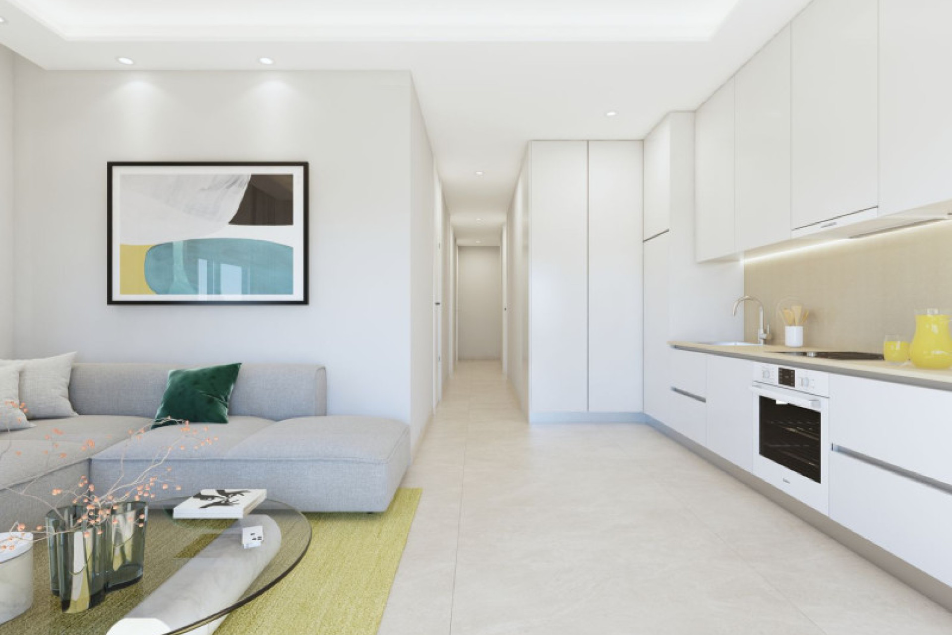 New Build - Apartamentos - Guardamar del Segura - 03140, Avenida Cervantes, 33