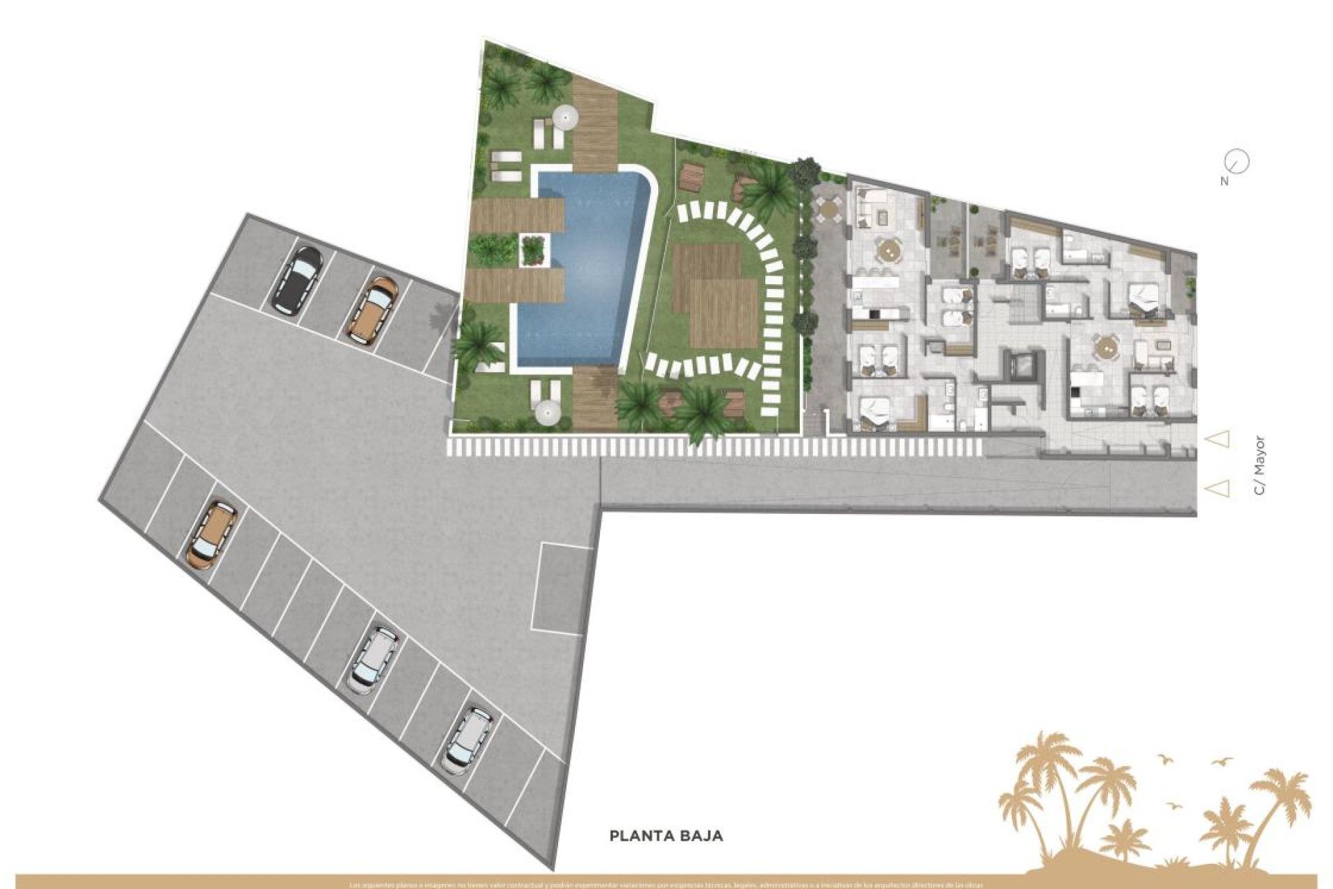 New Build - Apartamentos - Guardamar del Segura - 03140