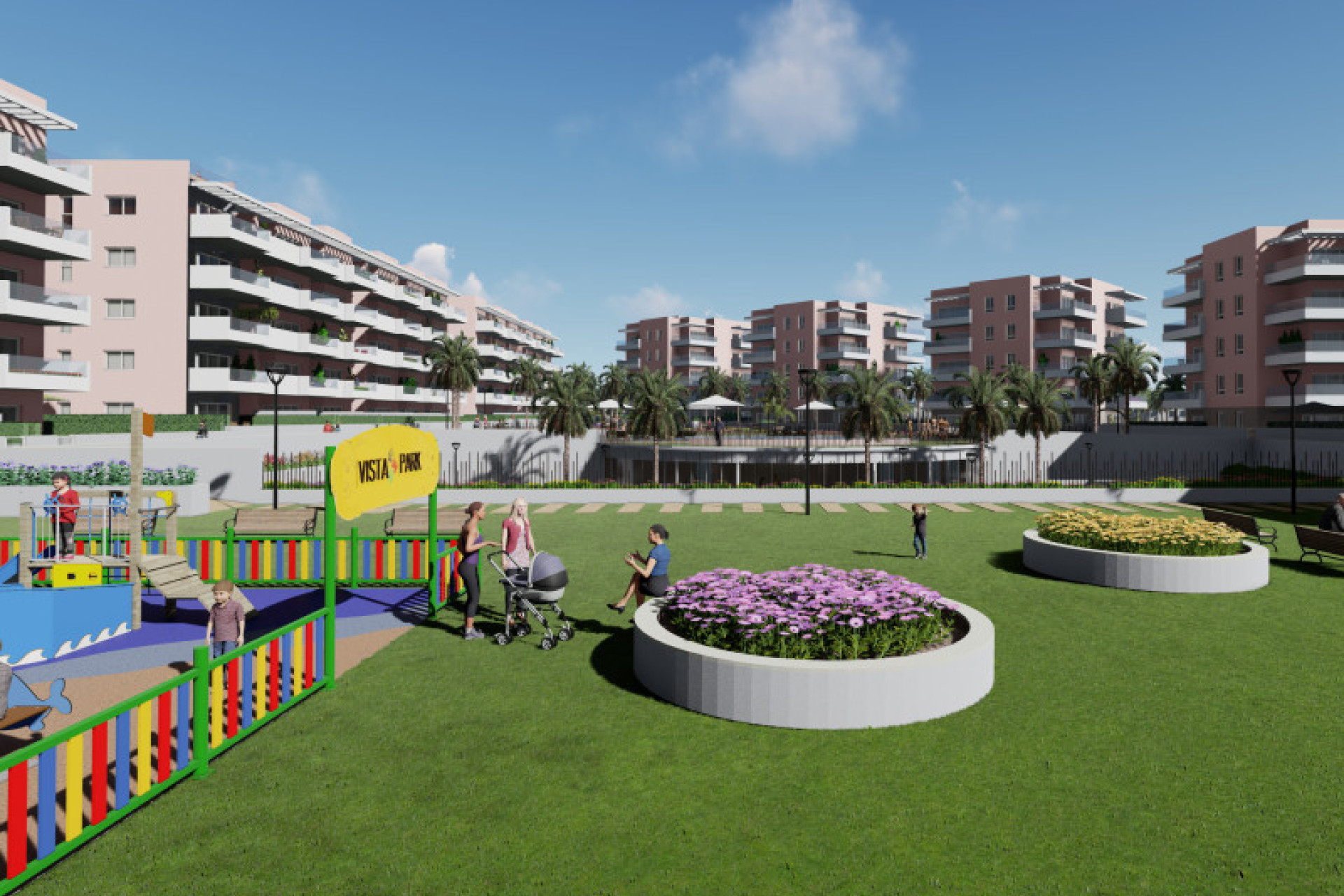 New Build - Apartamentos - Guardamar del Segura - 03149, Avenida el Fenoll s/n