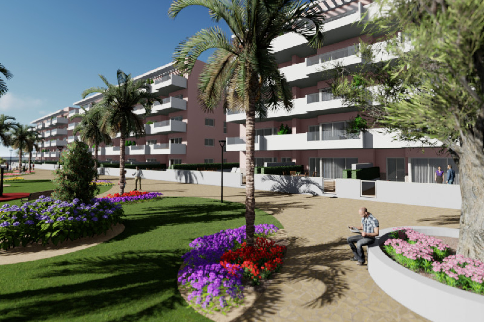 New Build - Apartamentos - Guardamar del Segura - 03149, Avenida el Fenoll s/n
