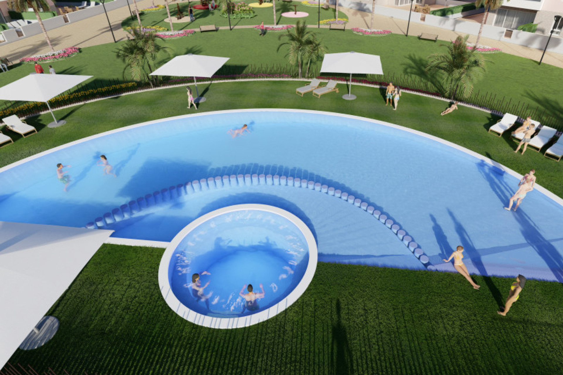 New Build - Apartamentos - Guardamar del Segura - 03149, Avenida el Fenoll s/n