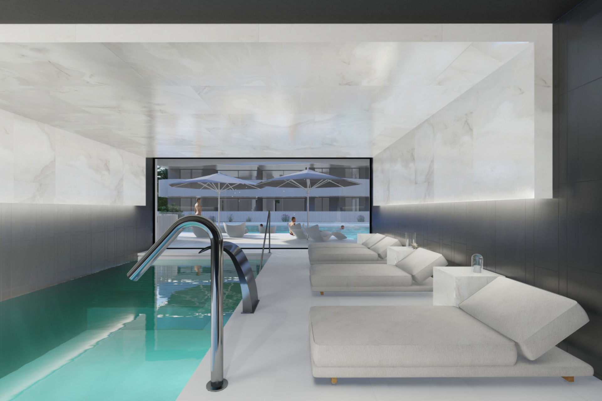 New Build - Apartamentos - Guardamar del Segura - 03149, Calle el Salat, 21