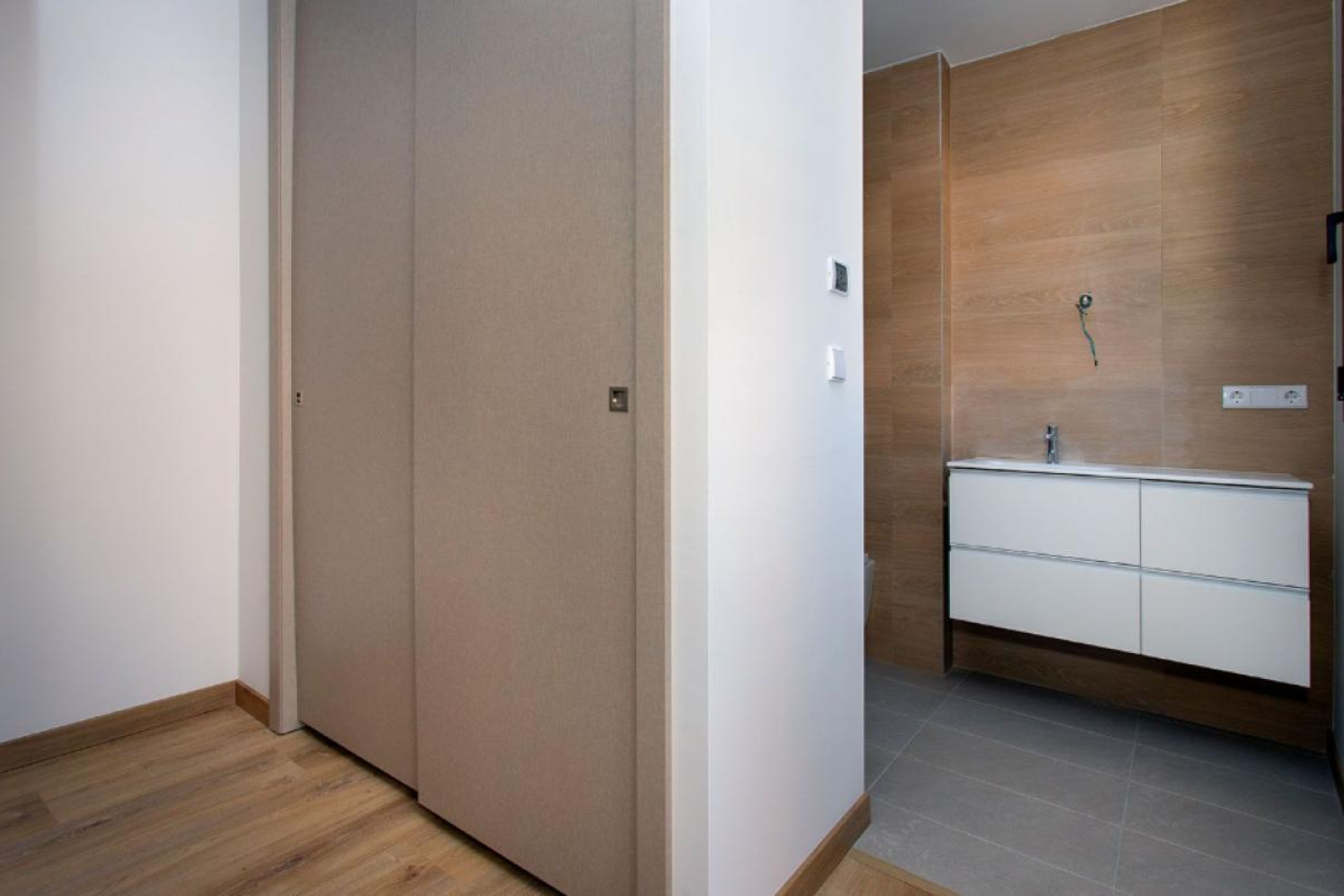 New Build - Apartamentos - Hondón de las Nieves - 03688