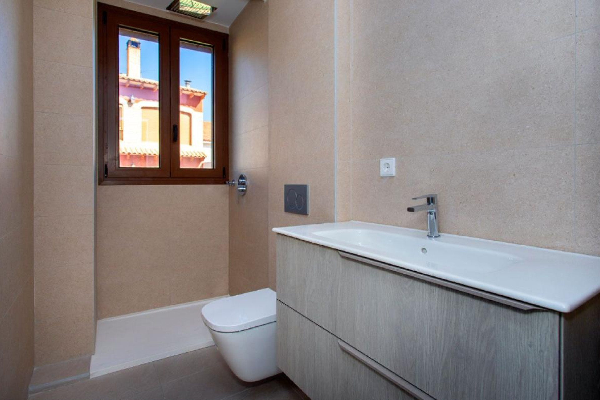 New Build - Apartamentos - Hondón de las Nieves - 03688