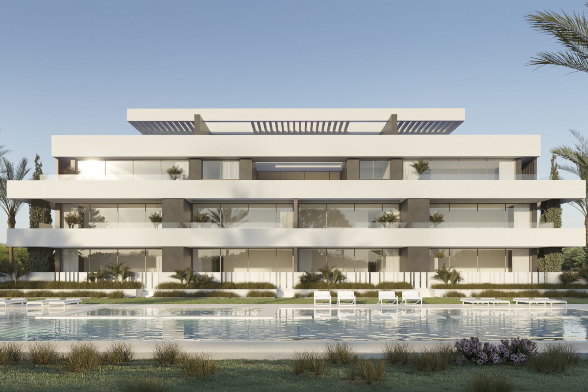 New Build - Apartamentos - La Nucia - 03530