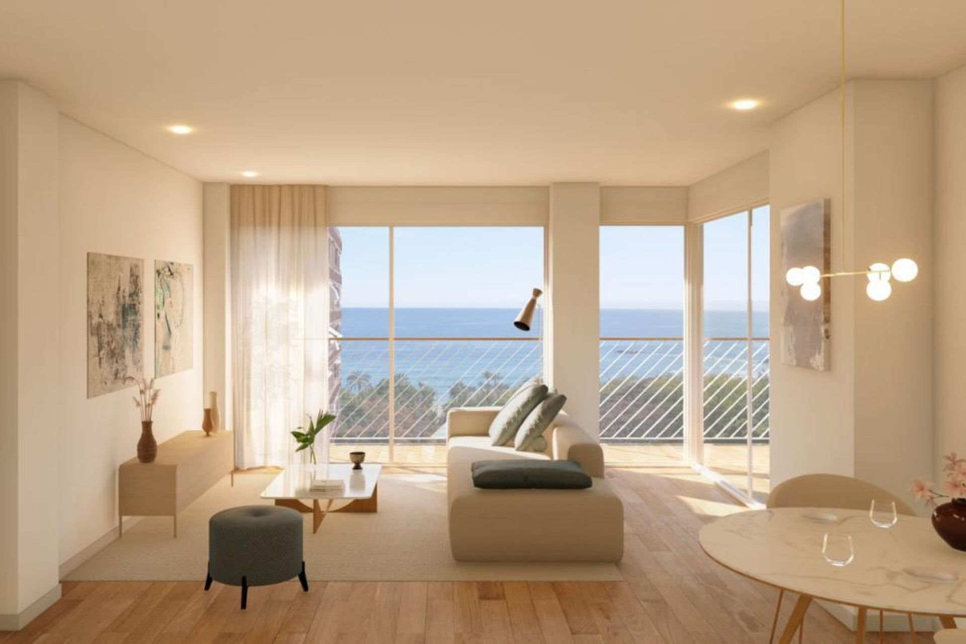 New Build - Apartamentos - La Villajoyosa / Vila Joiosa - del Pais Valencia, 21