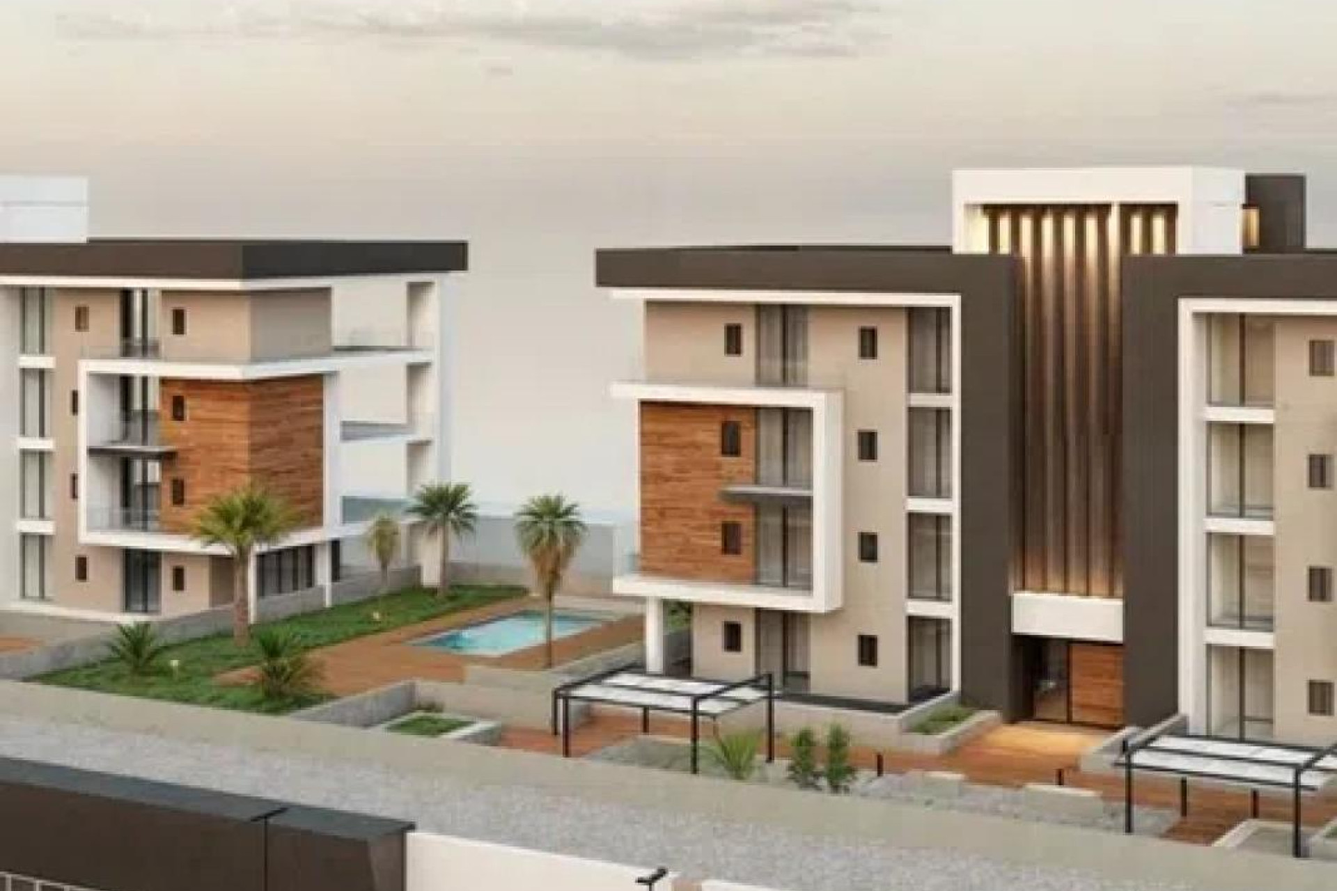 New Build - Apartamentos - Los Alcázares - Avenida de Cartagena, 22