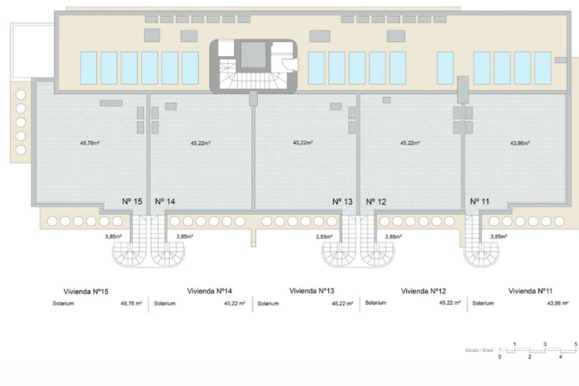 New Build - Apartamentos - Pilar de la Horadada - 03190, Calle Mayor, 132
