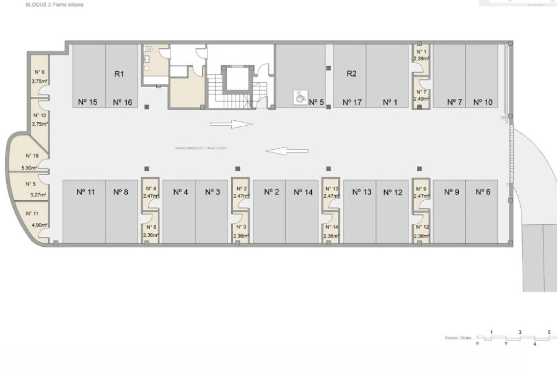 New Build - Apartamentos - Pilar de la Horadada - 03190, Calle Mayor, 132