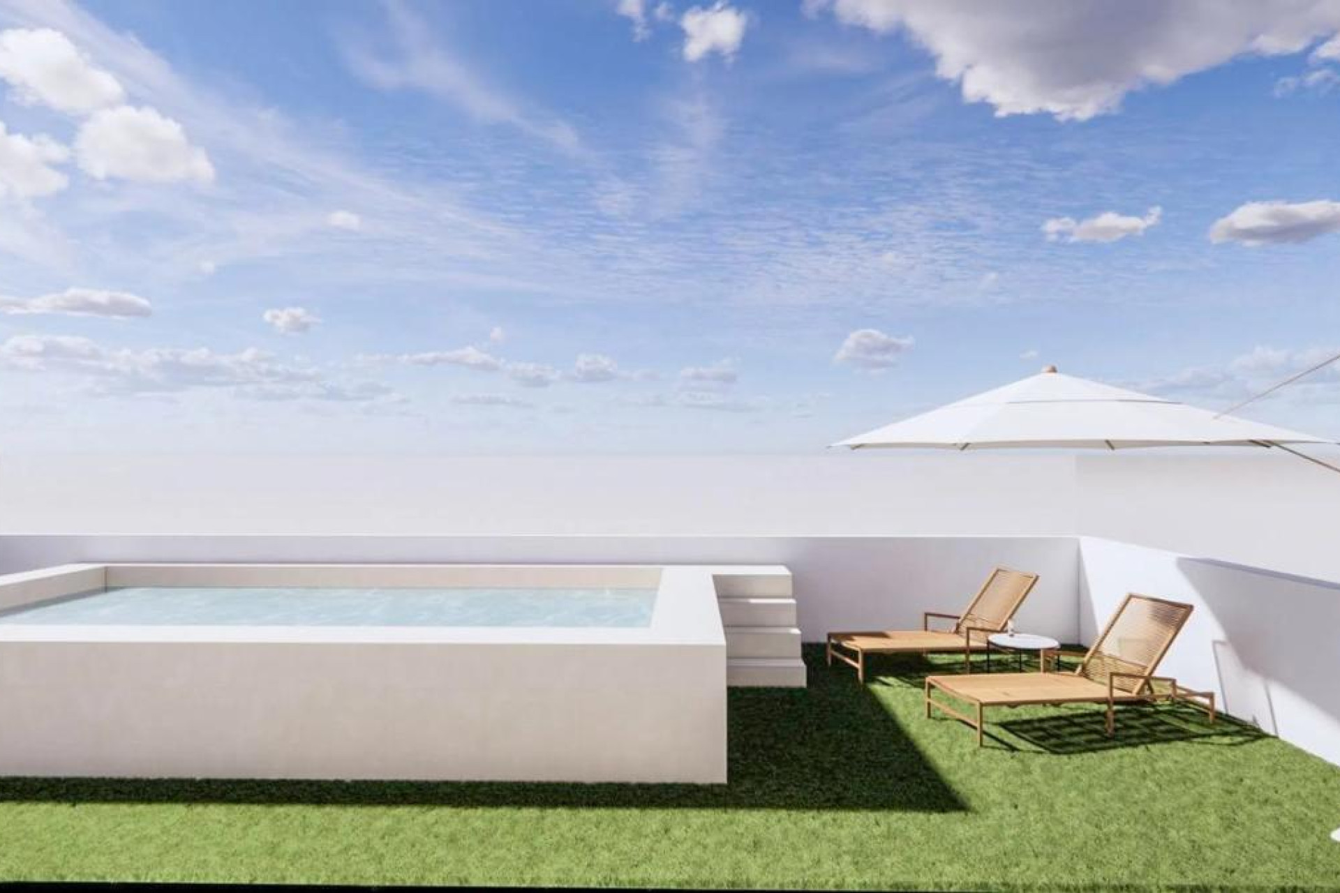 New Build - Apartamentos - Pilar de la Horadada - Calle Magallanes, 8