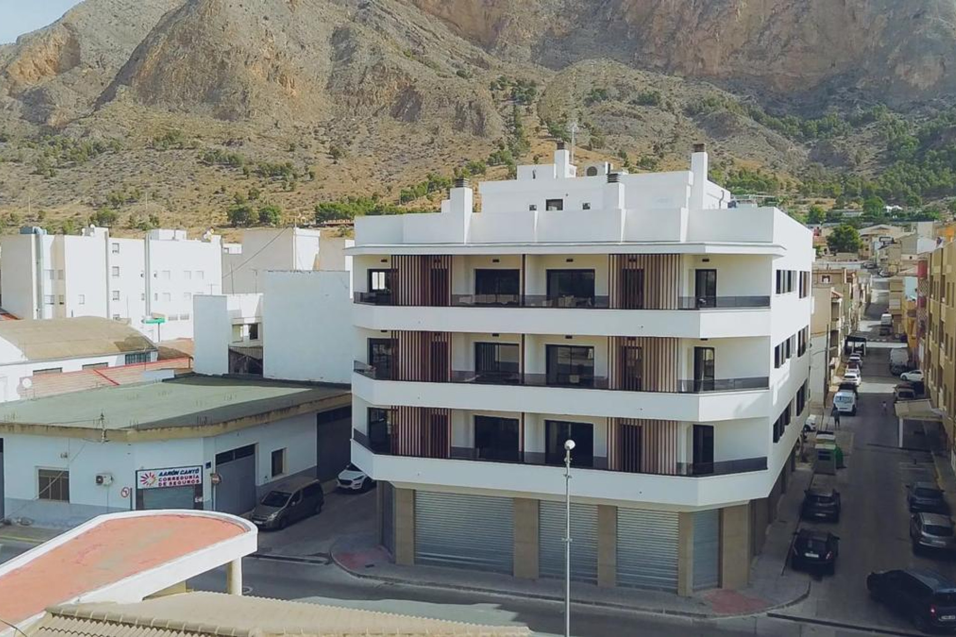 New Build - Apartamentos - Redovan - Calle Antonio Machado, 19