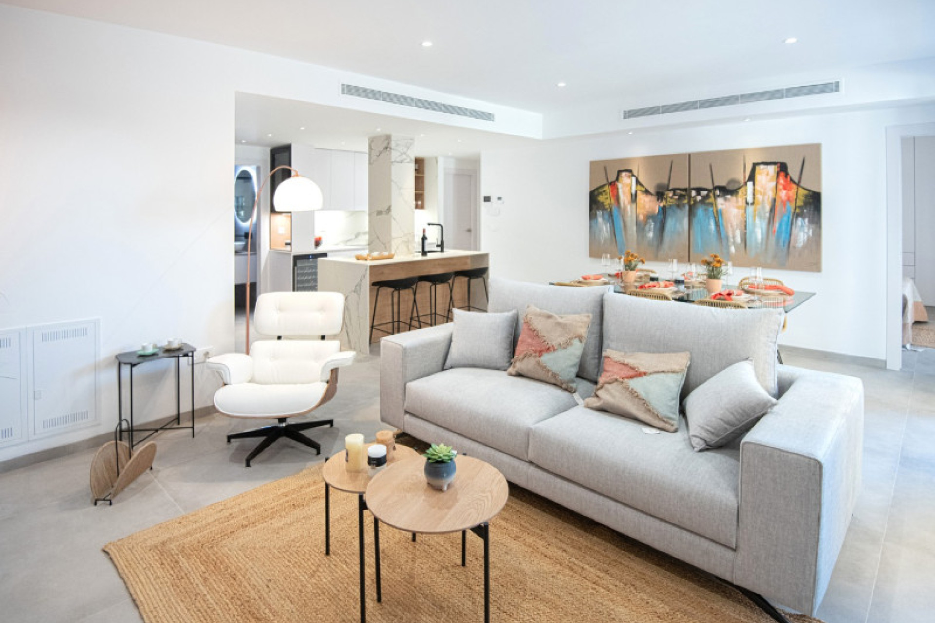 New Build - Apartamentos - San Pedro del Pinatar - 30740