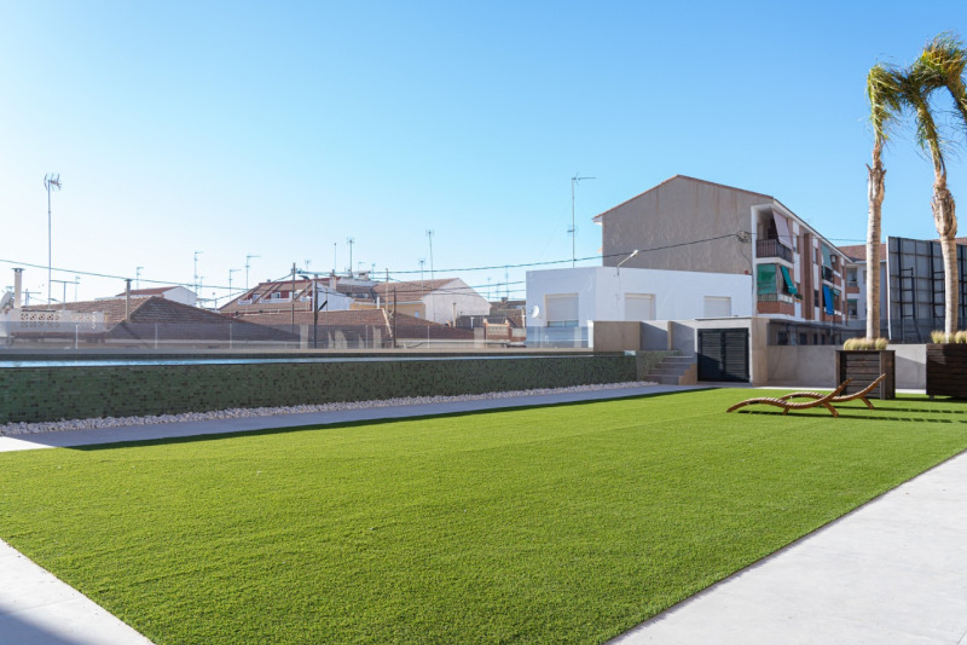 New Build - Apartamentos - San Pedro del Pinatar - 30740