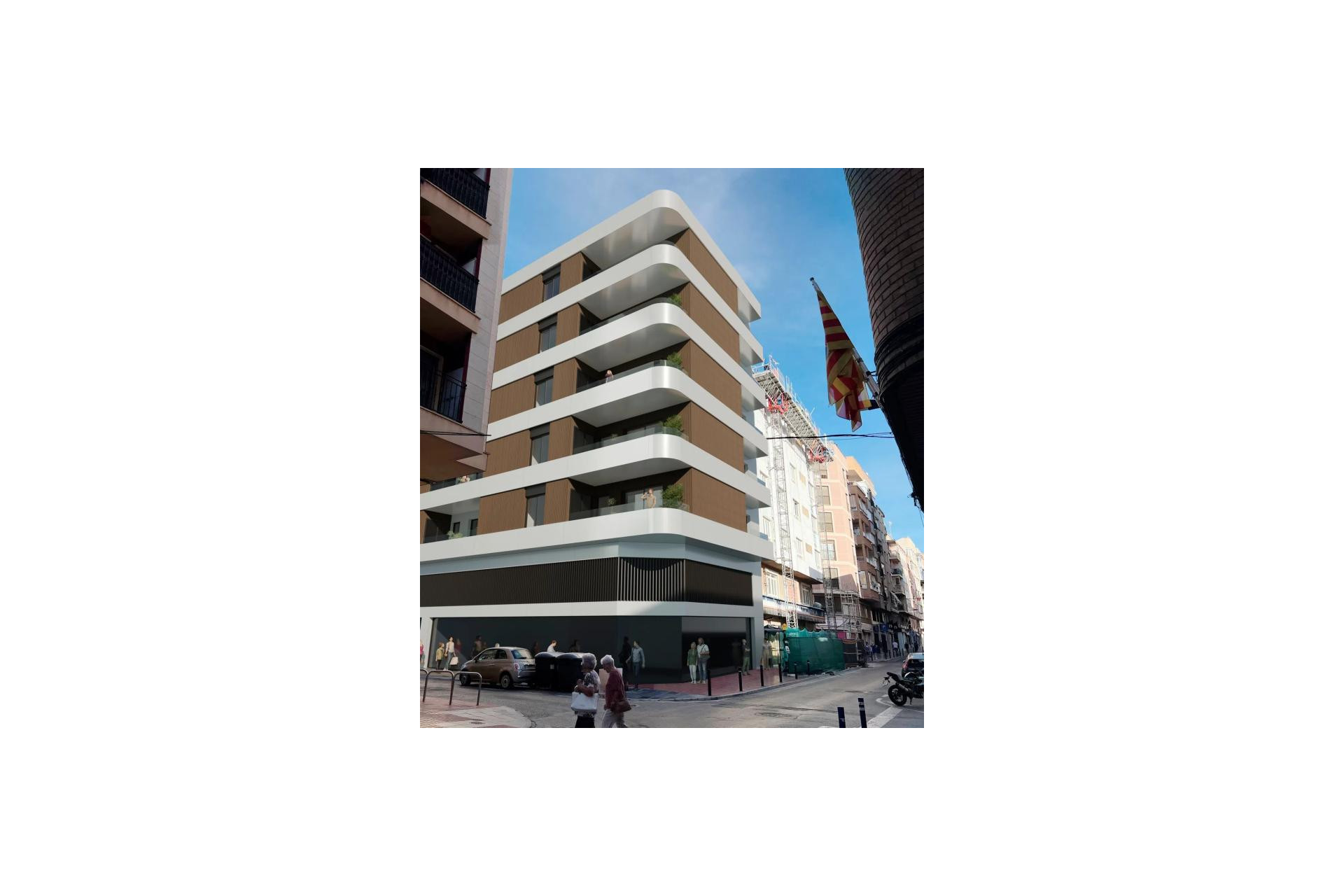 New Build - Apartamentos - Santa Pola - Victoria, 47