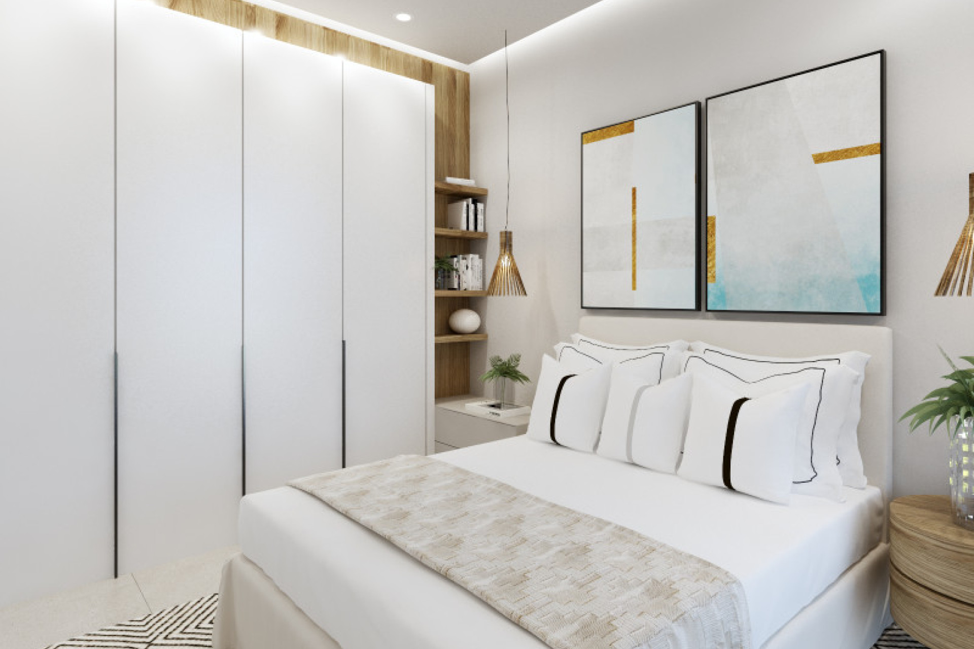 New Build - Apartamentos - Torre-Pacheco - 30710