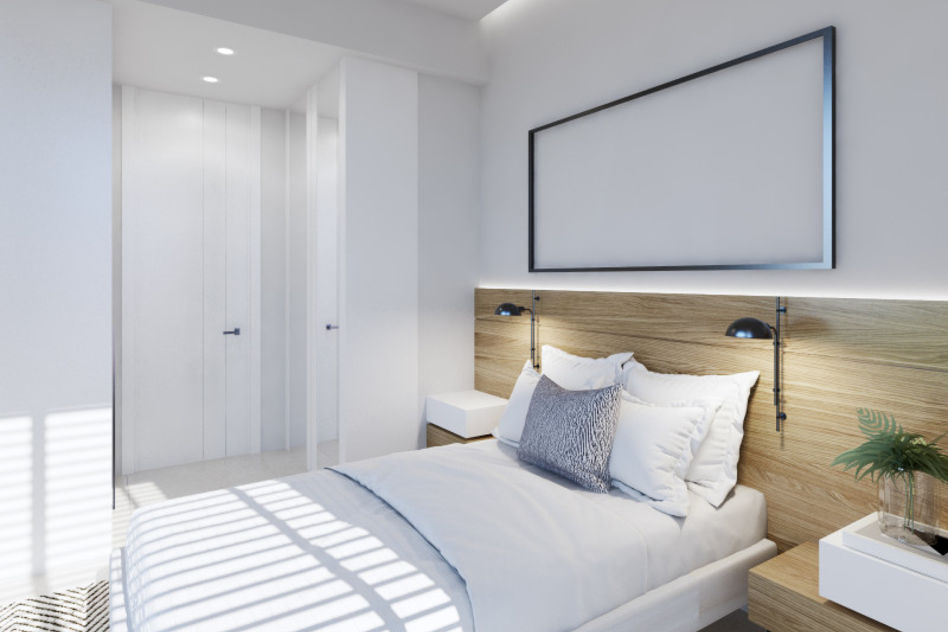 New Build - Apartamentos - Torre-Pacheco - 30710