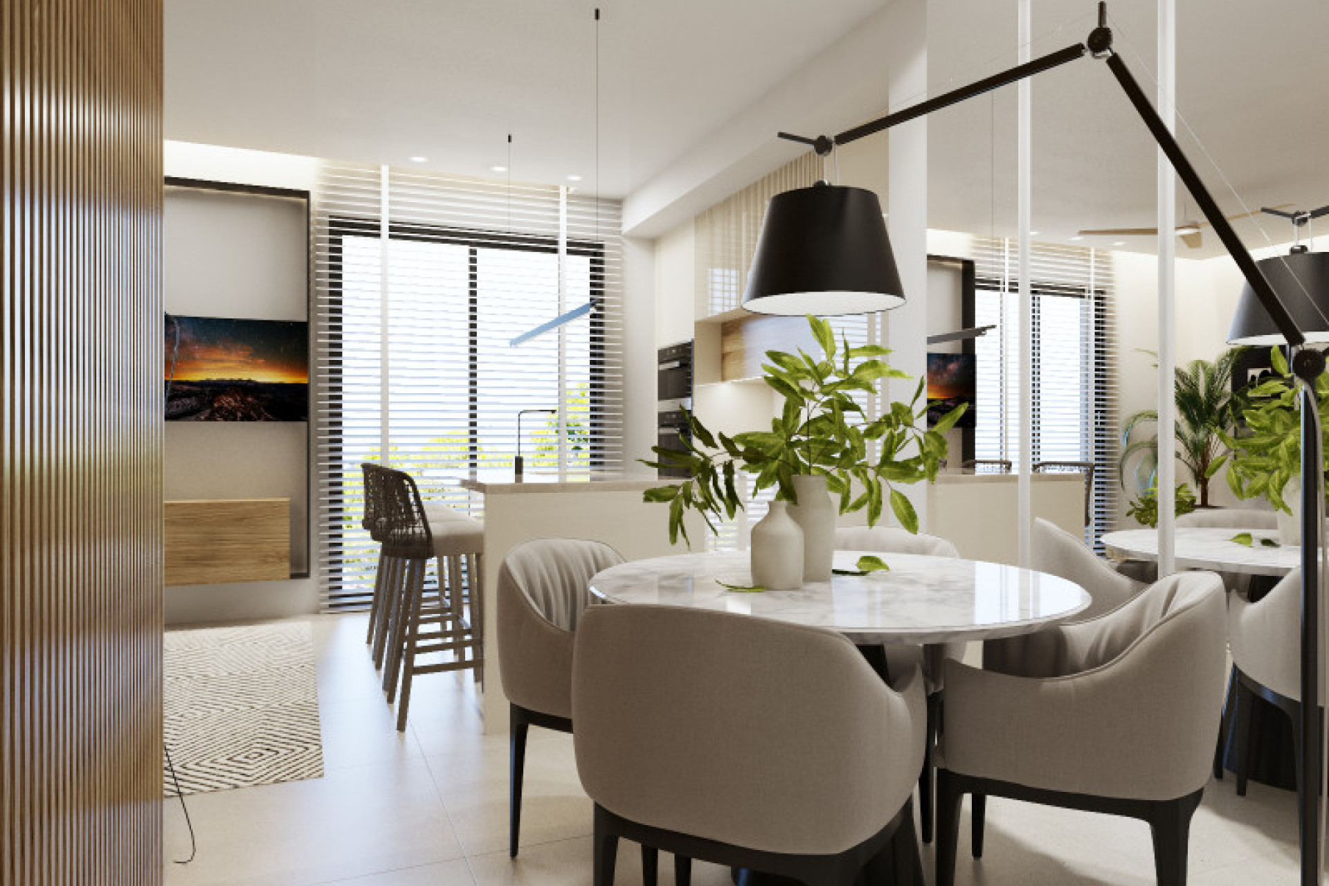 New Build - Apartamentos - Torre-Pacheco - 30710