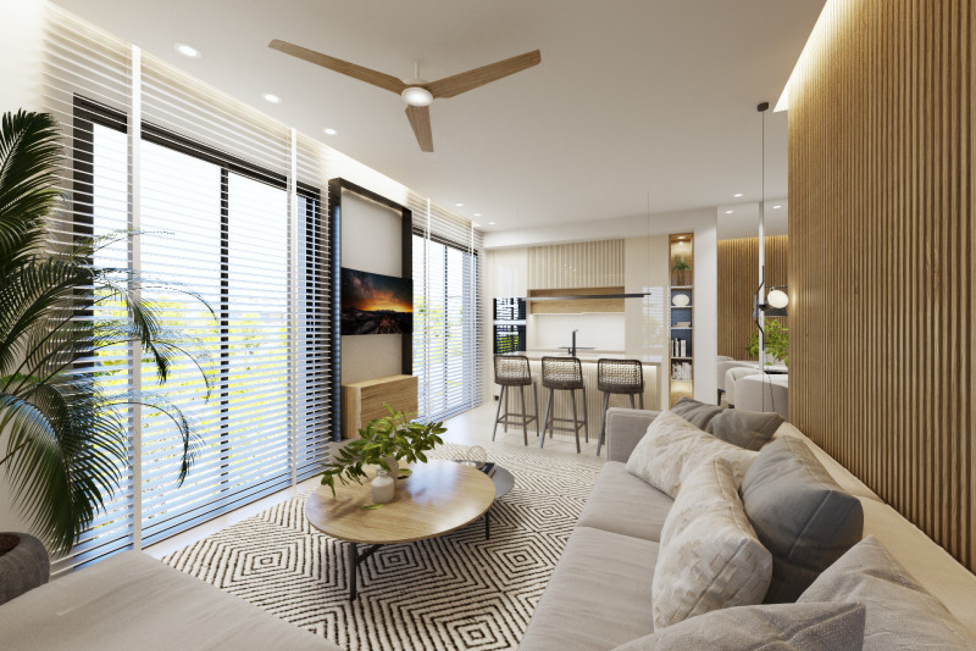 New Build - Apartamentos - Torre-Pacheco - 30710