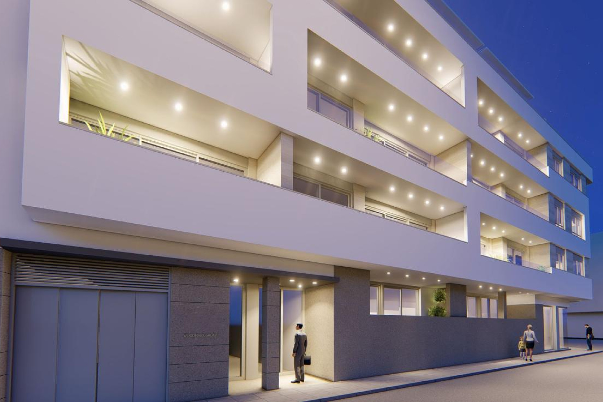 New Build - Apartamentos - Torrevieja - 03181, Calle Patricio Zammit