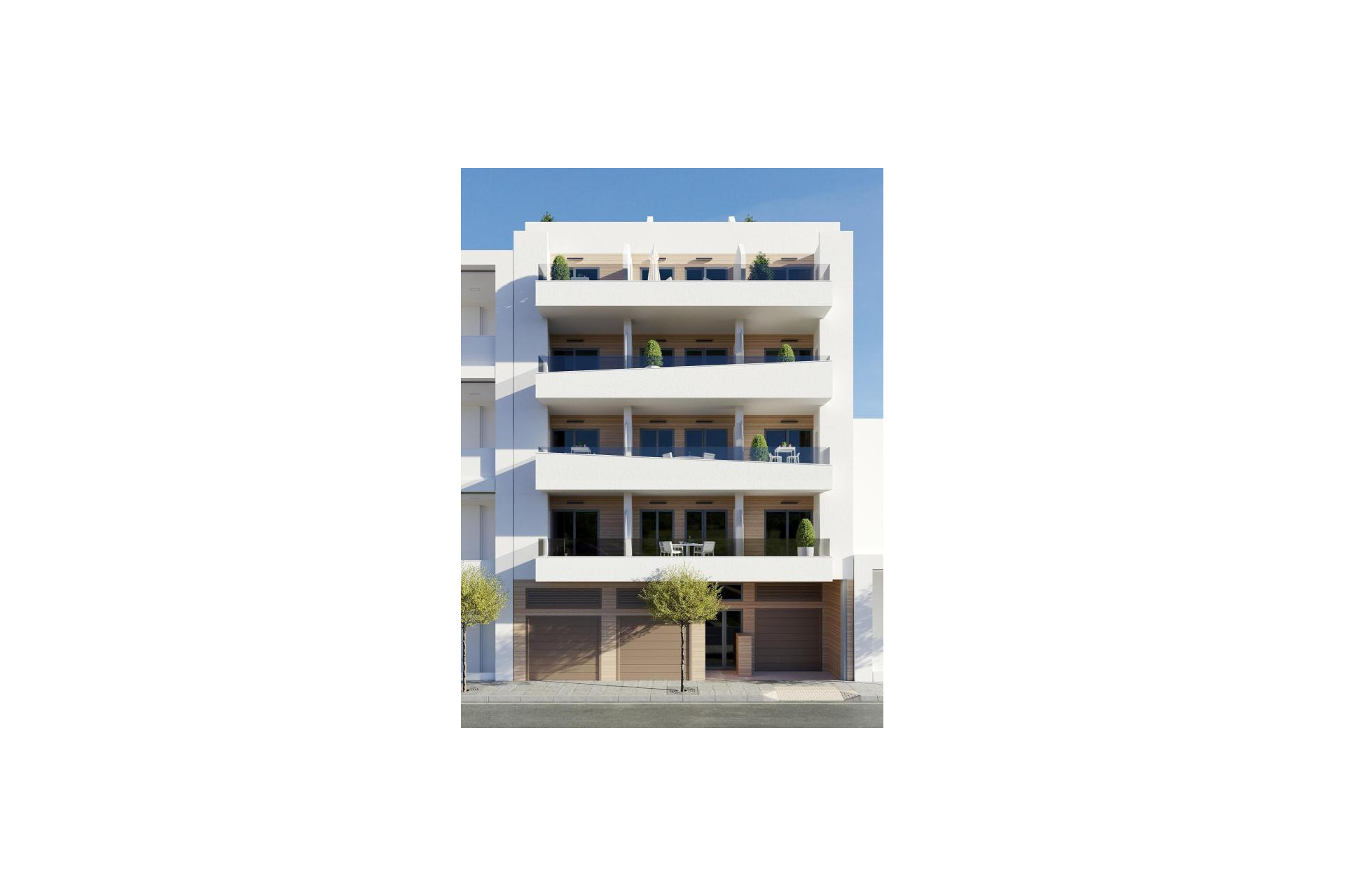 New Build - Apartamentos - Torrevieja - 03181