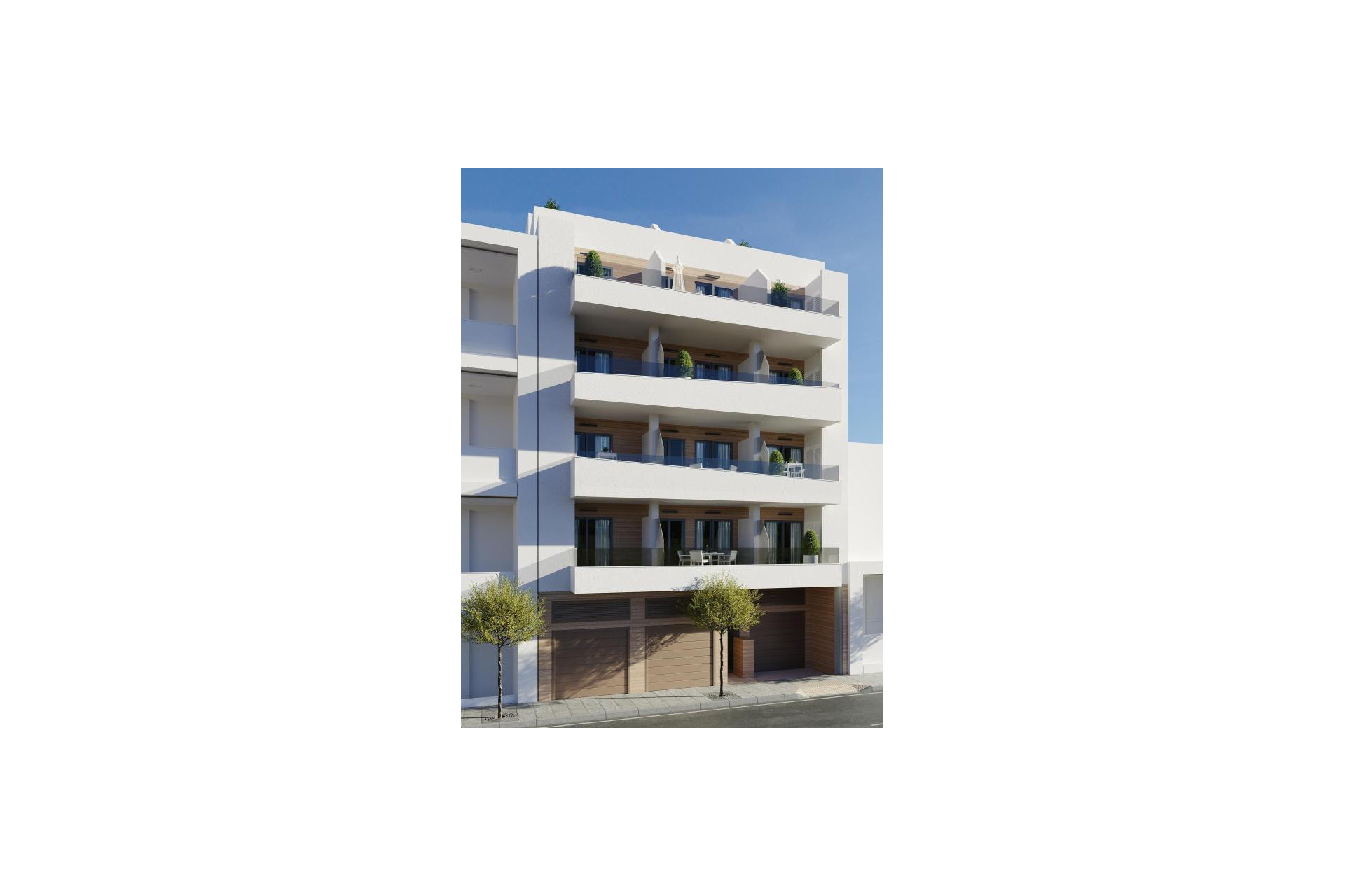 New Build - Apartamentos - Torrevieja - 03181