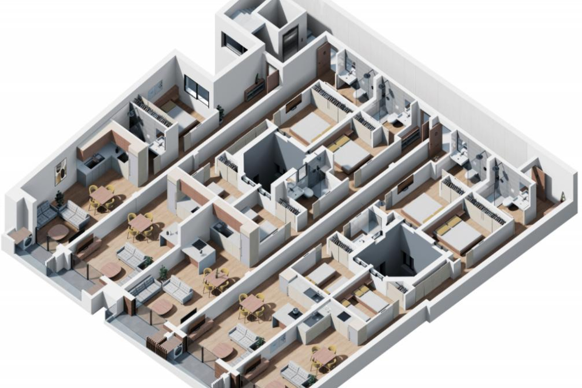 New Build - Apartamentos - Torrevieja - 03181