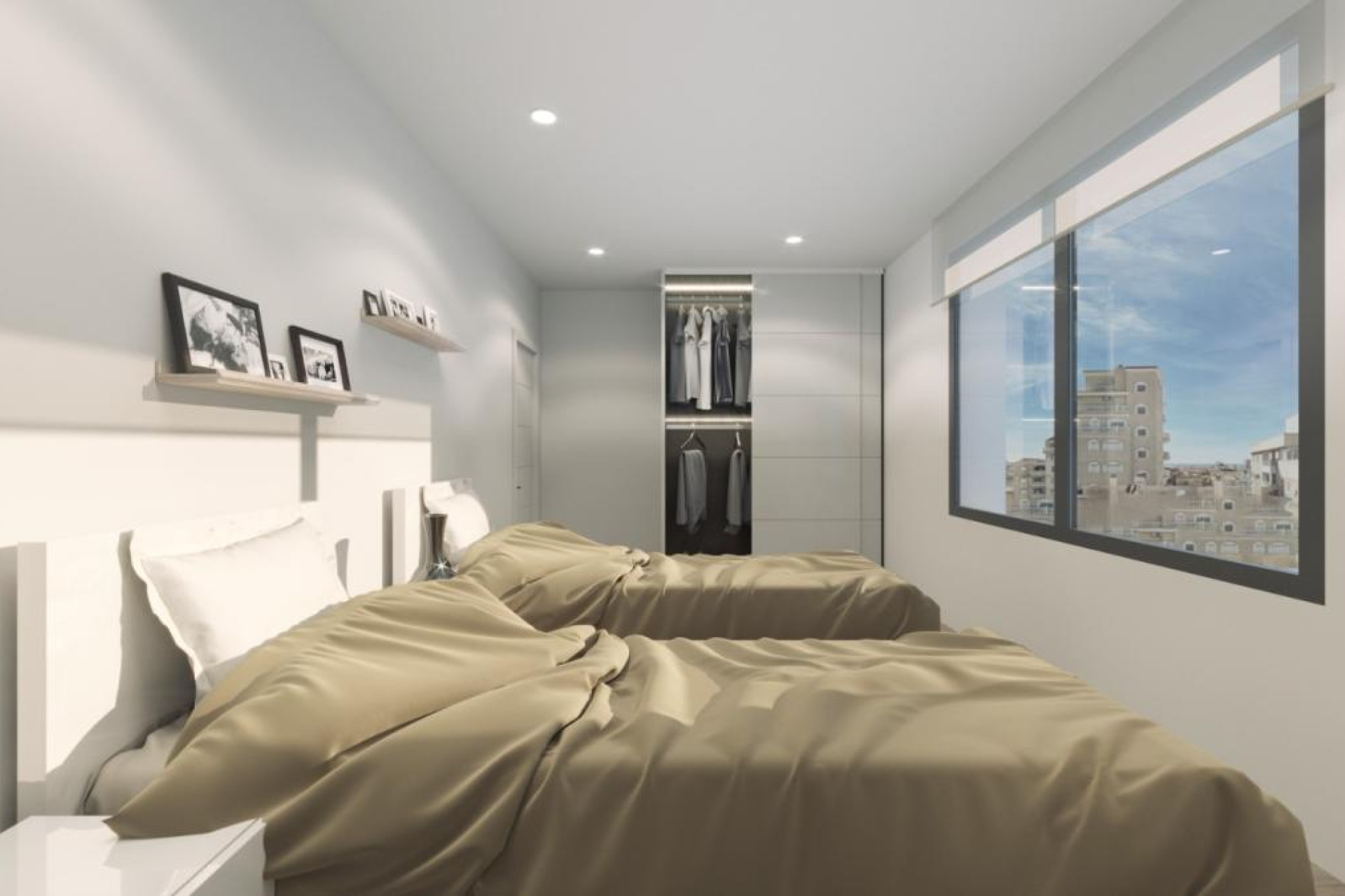 New Build - Apartamentos - Torrevieja - 03182, Calle Gumersindo