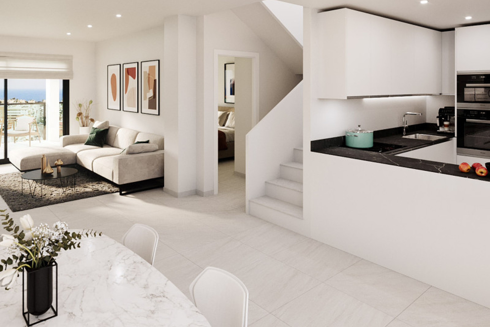 New Build - Apartamentos - Torrevieja - 03188