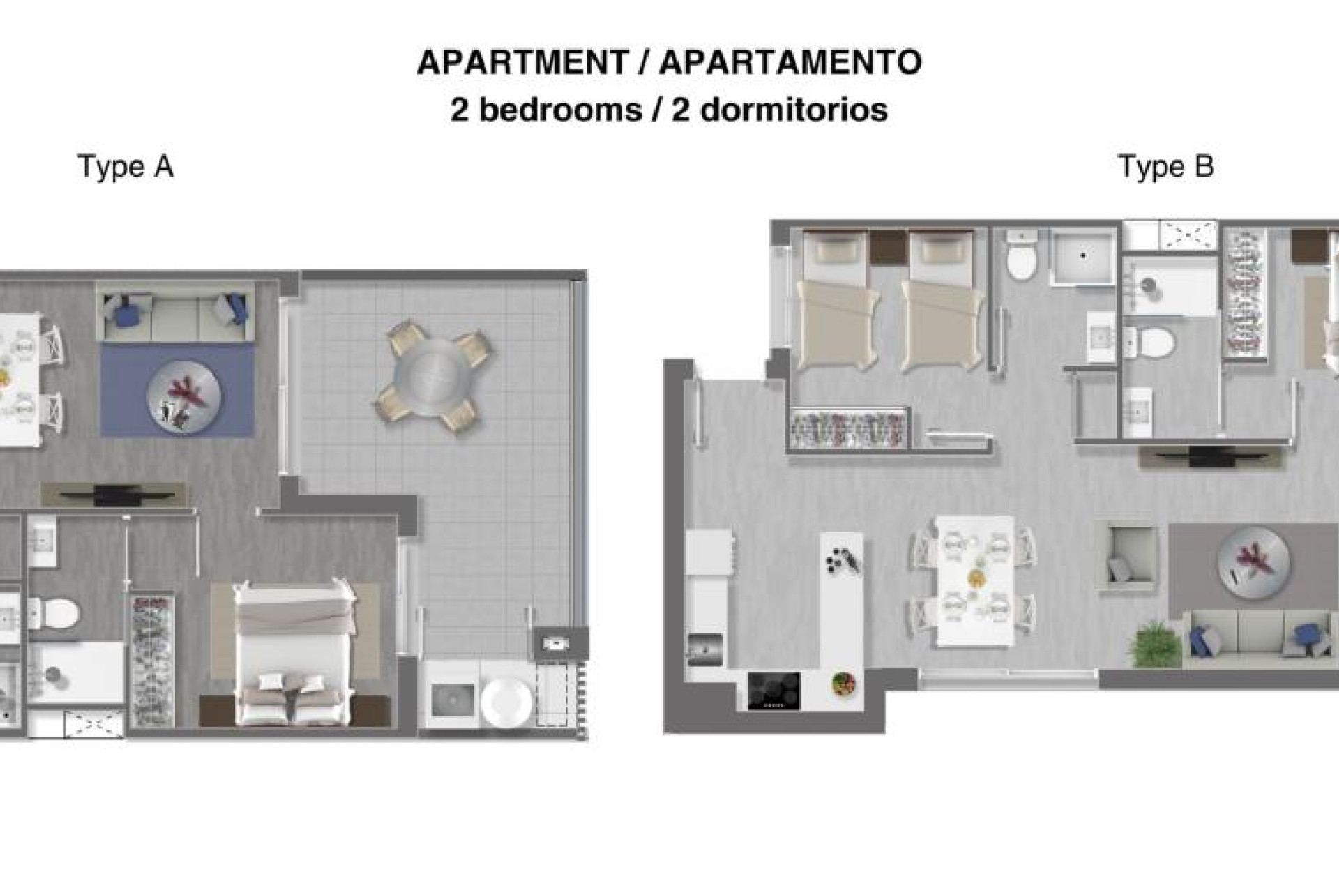 New Build - Apartamentos - Torrevieja - 03188