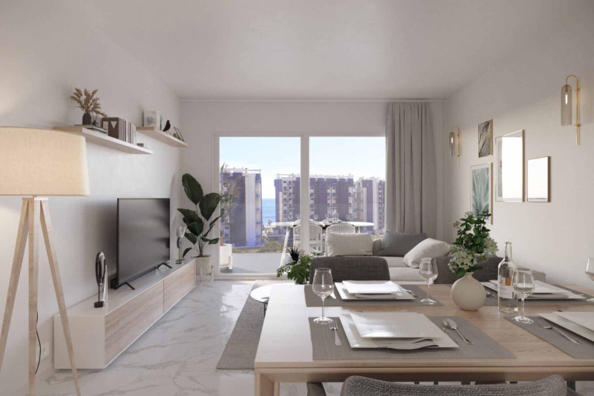 New Build - Apartamentos - Torrevieja - 03189