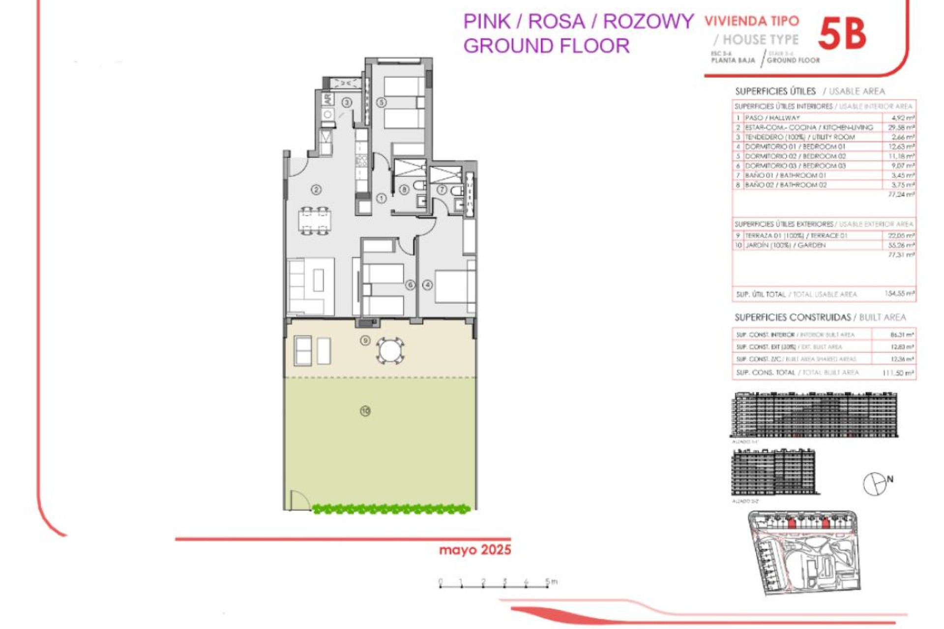 New Build - Apartamentos - Torrevieja - 03189