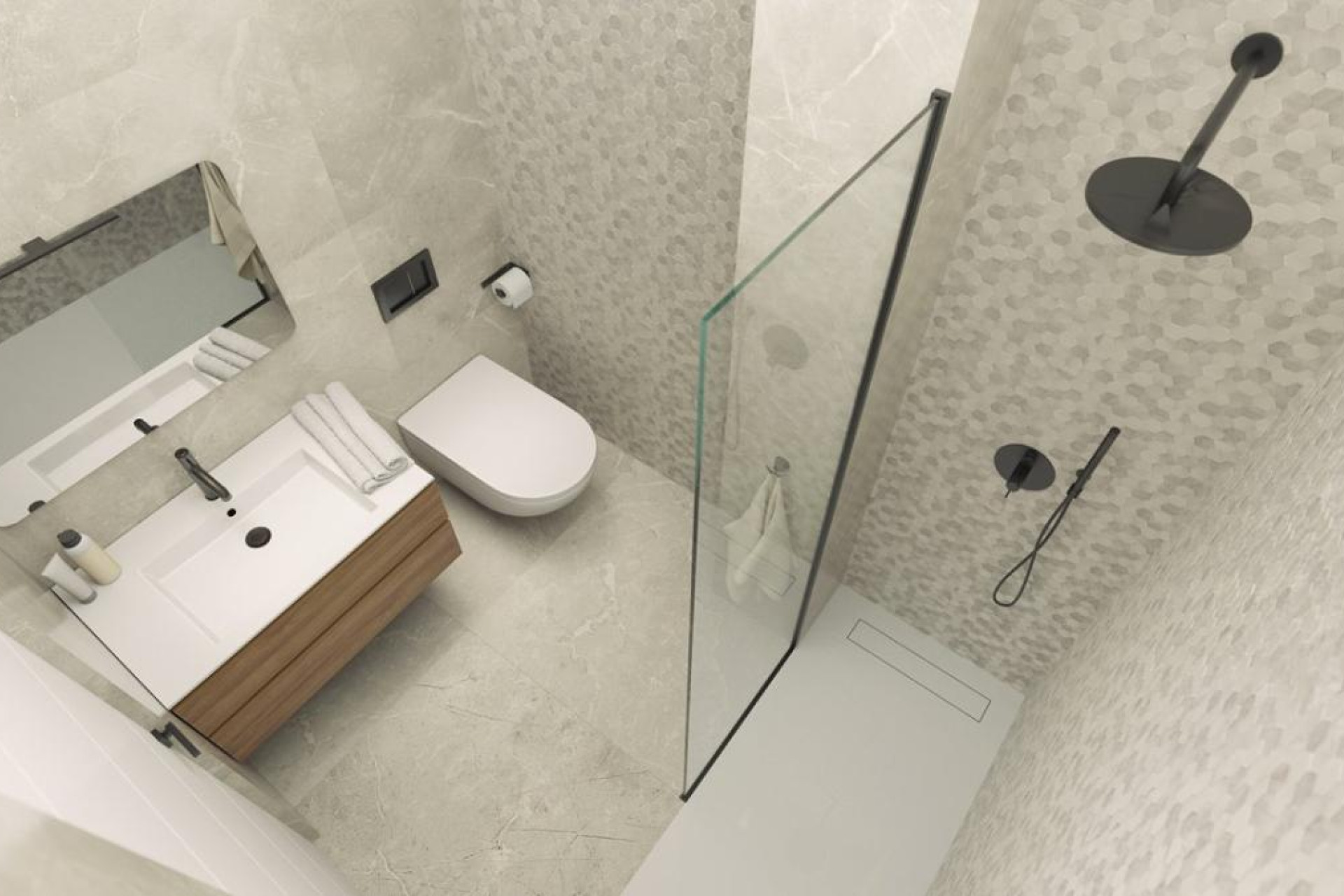 New Build - Apartamentos - Torrevieja - Calle Beniajan, 15