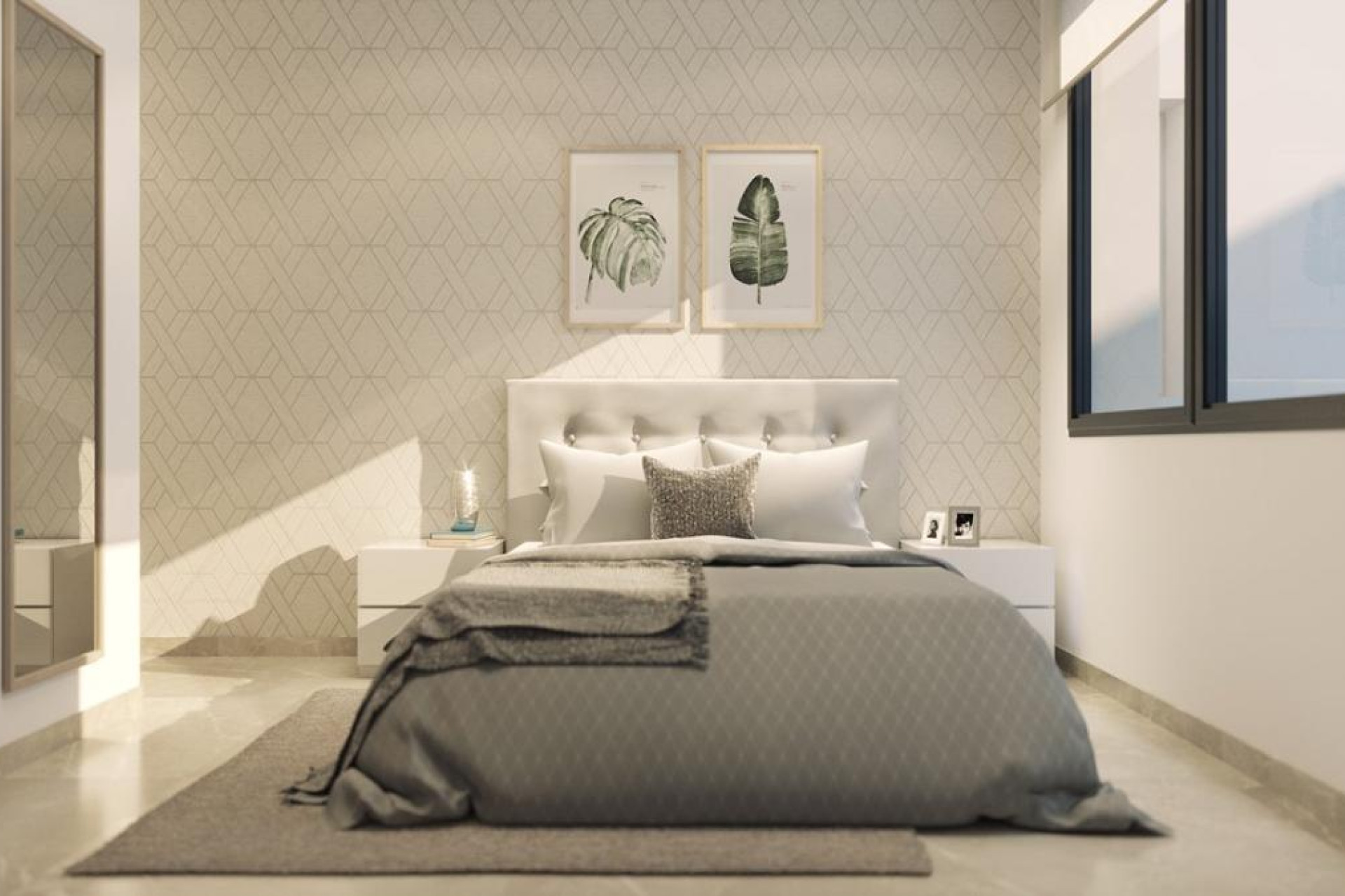 New Build - Apartamentos - Torrevieja - Calle Beniajan, 15