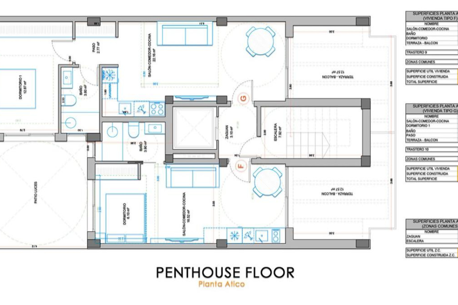 New Build - Apartamentos - Torrevieja - Calle Beniajan, 15
