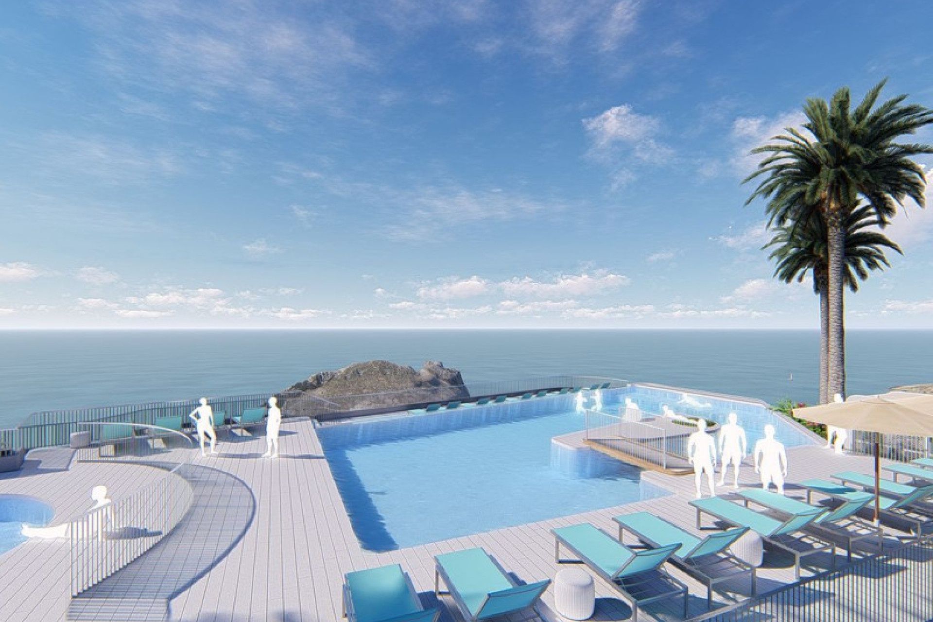 New Build - Apartment  - Águilas