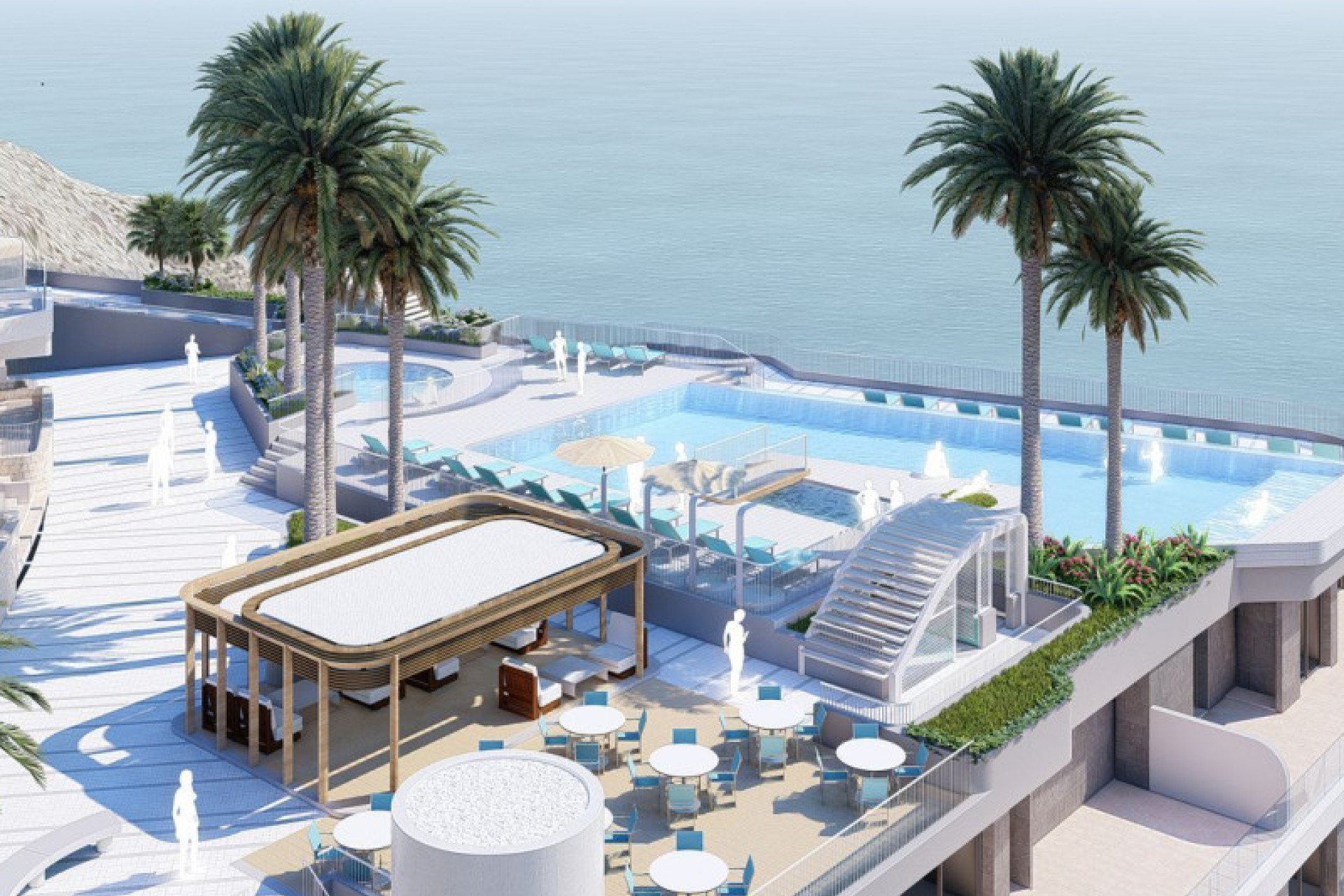 New Build - Apartment  - Águilas