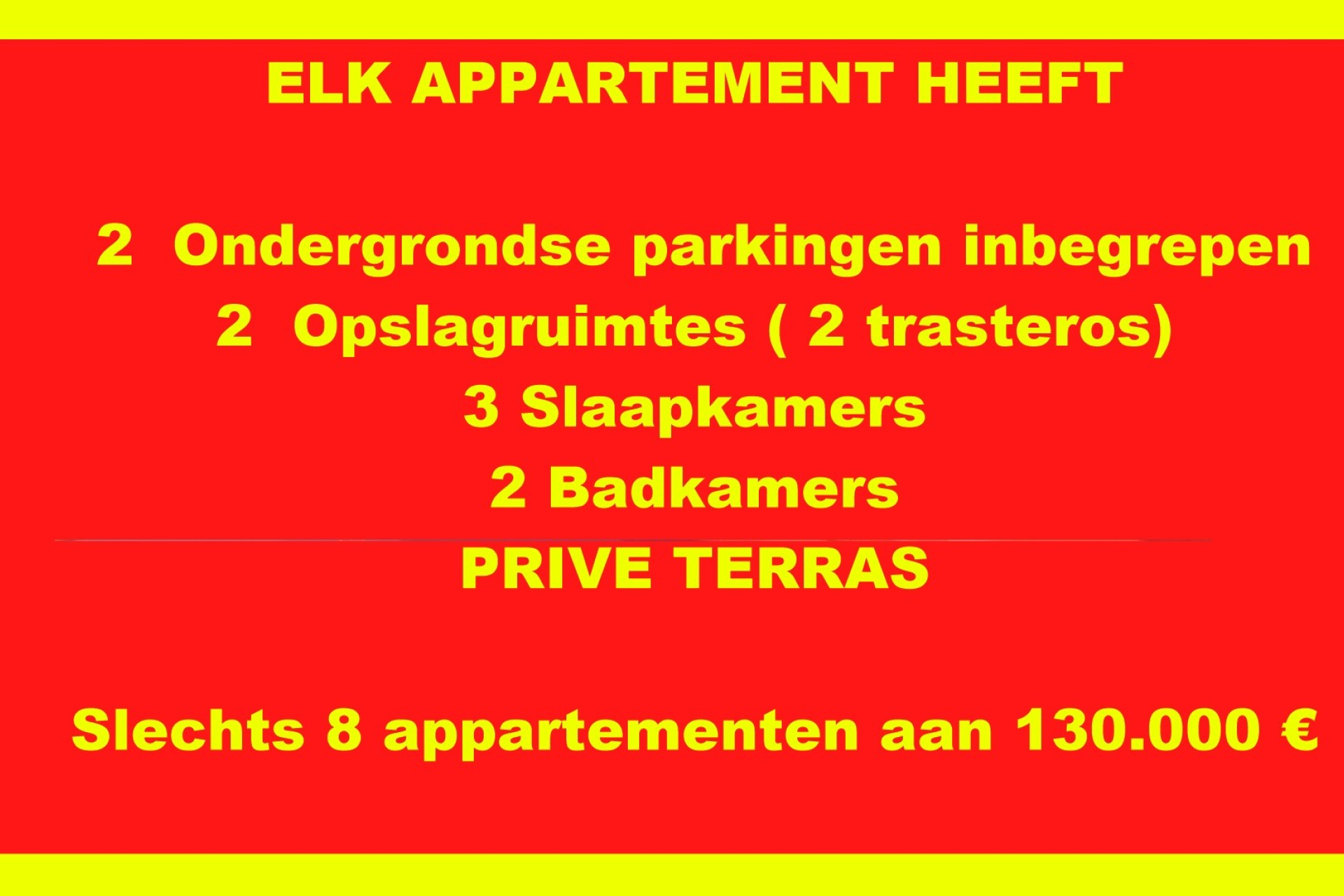 New Build - Apartment  - ALBATERA